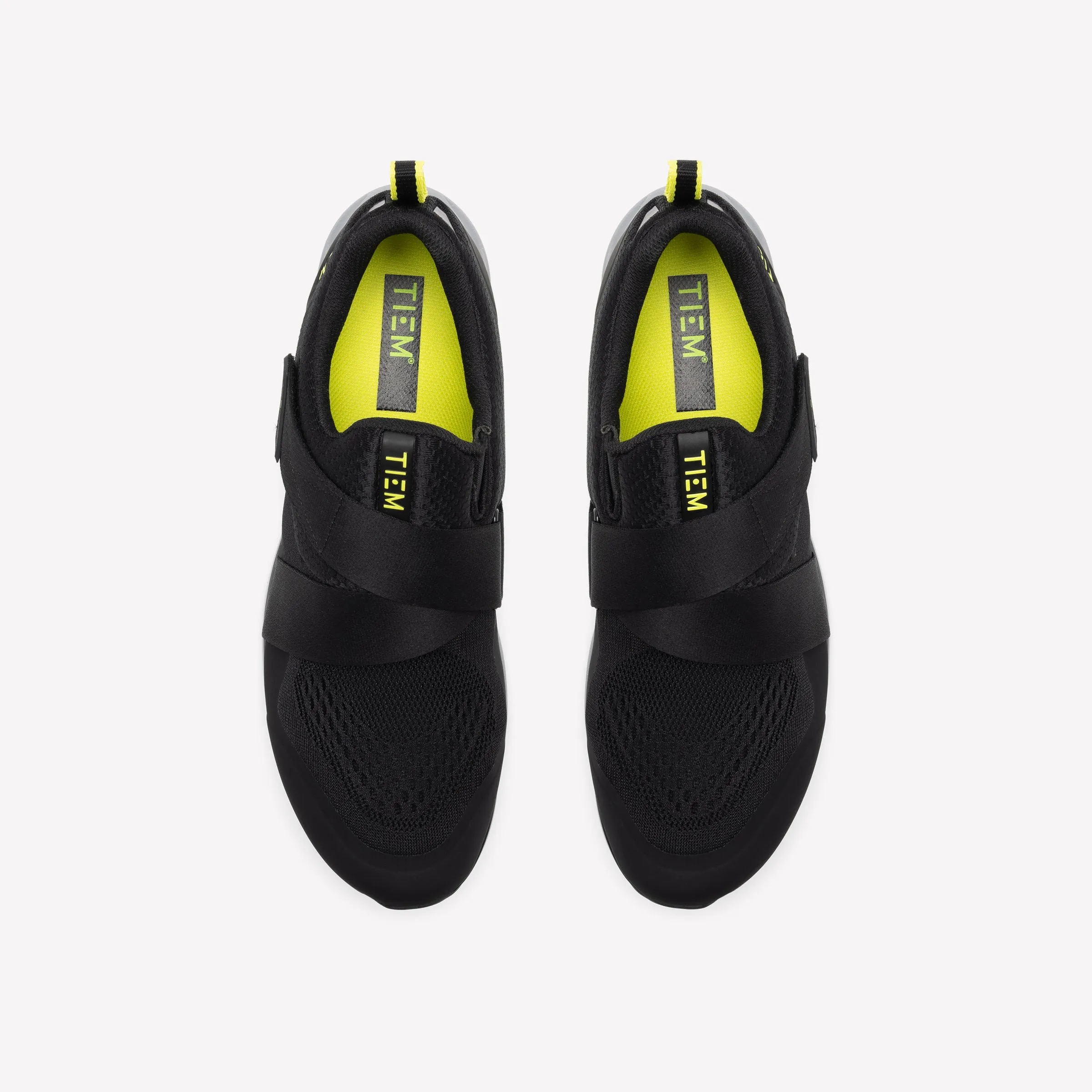 Men's Slipstream - Black/Citron