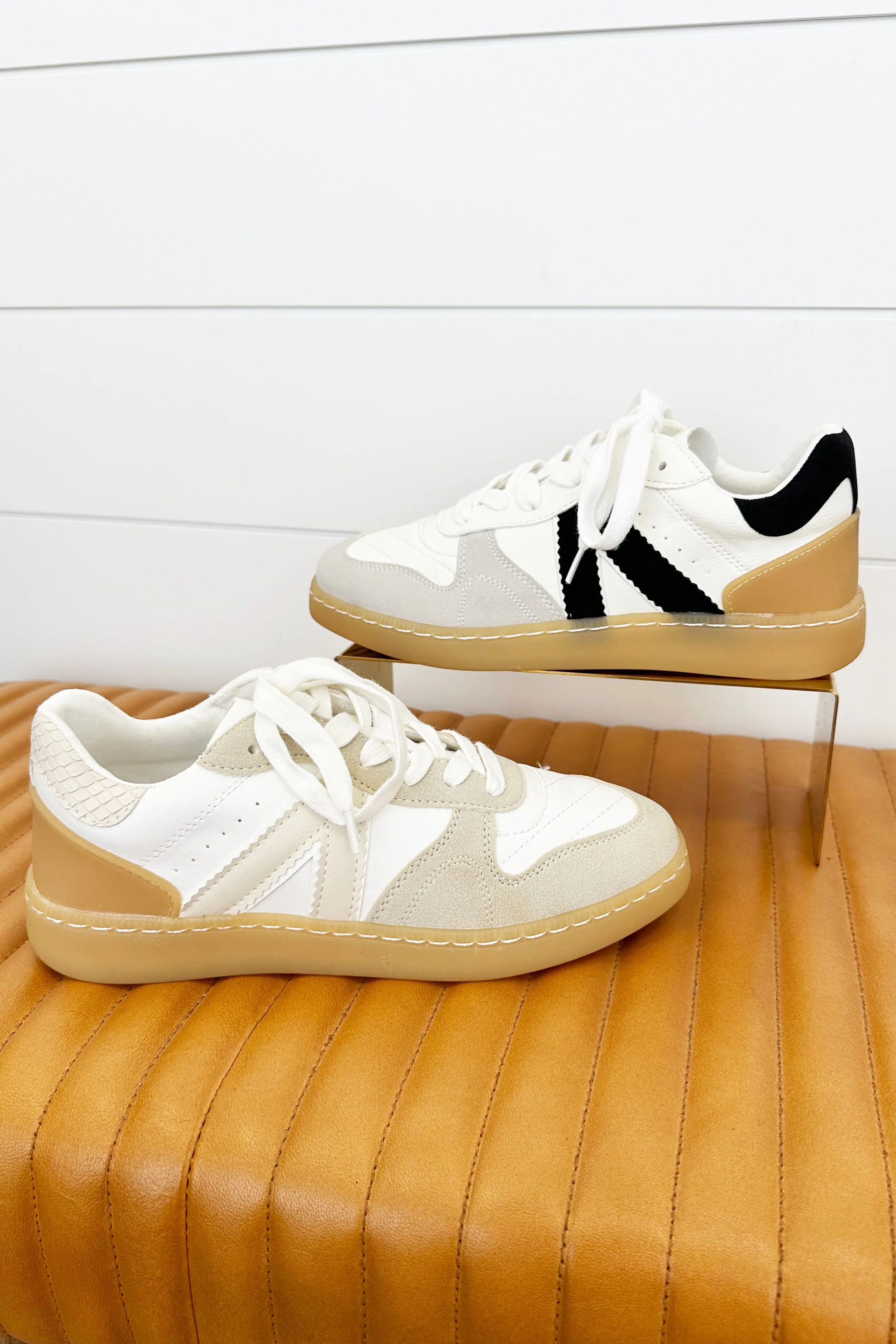 MIA Vesta Sneakers - 2 Colors!