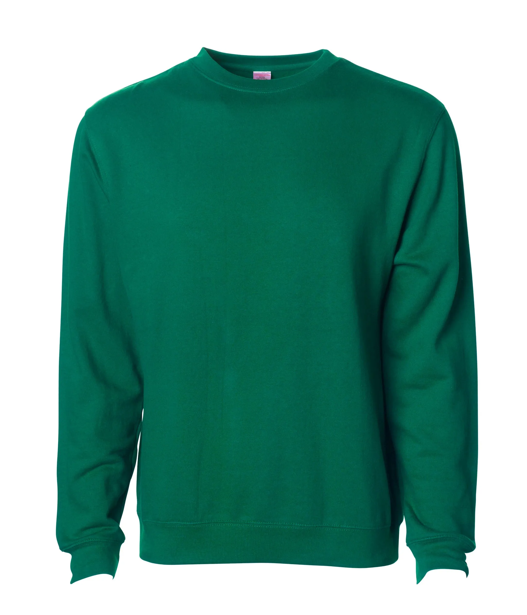 Midweight Crew Neck Sweatshirt