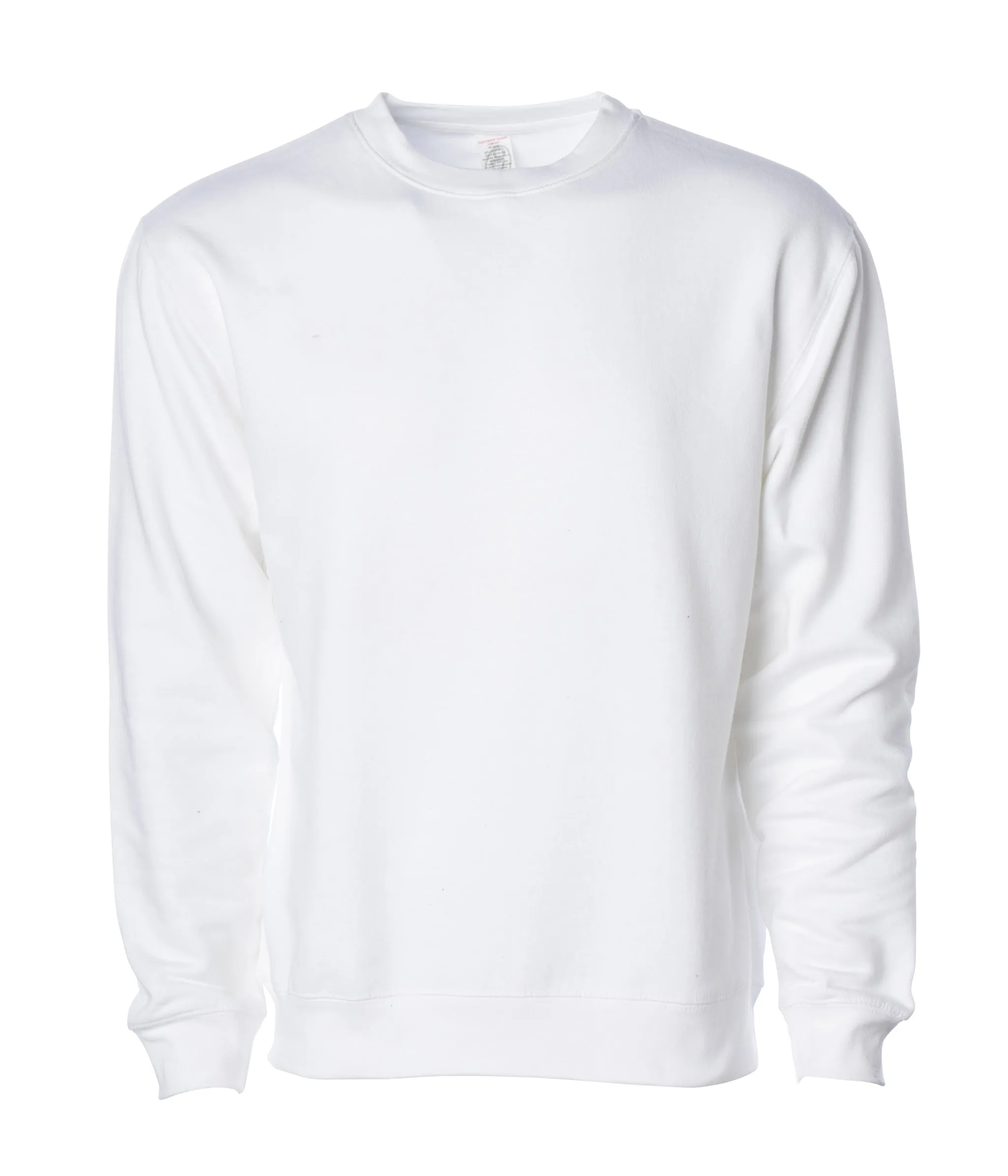 Midweight Crew Neck Sweatshirt