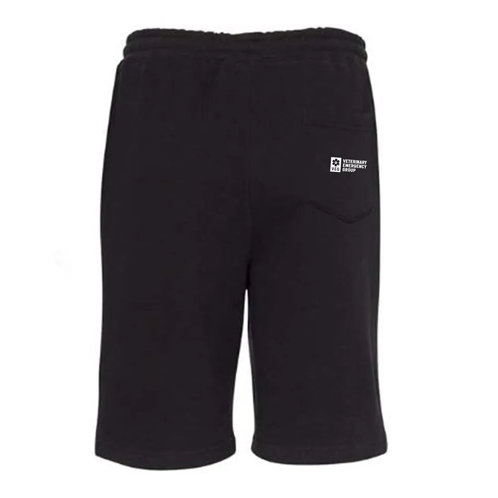 Midweight Long Fleece Short