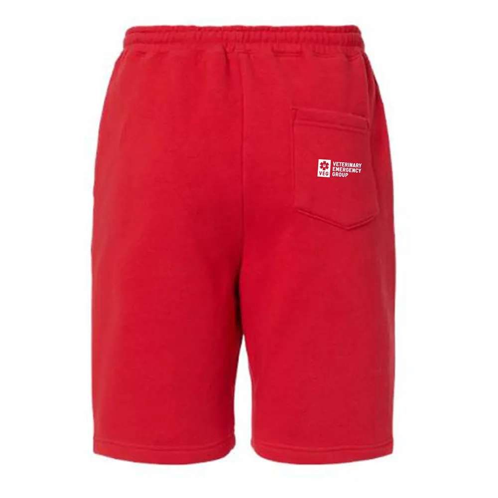 Midweight Long Fleece Short