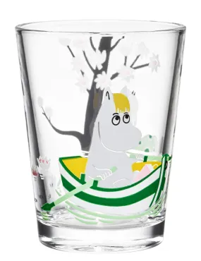 MOOMIN | Glassware | Moomin Tumbler 22cl | Snorkmaiden