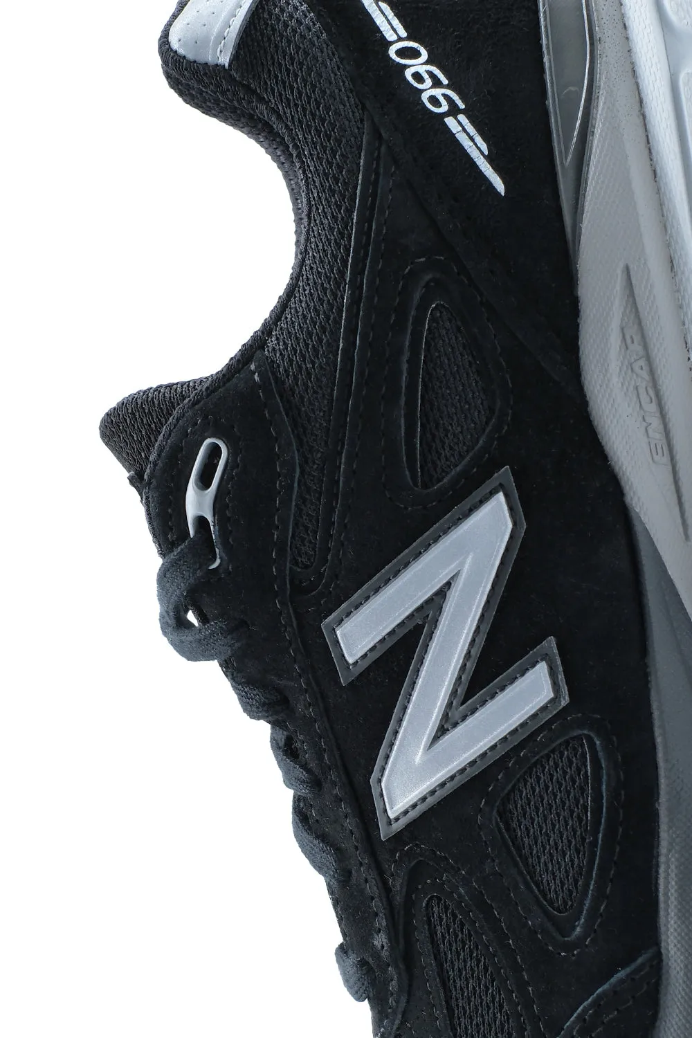 New Balance Made in USA 990v4 'Black'