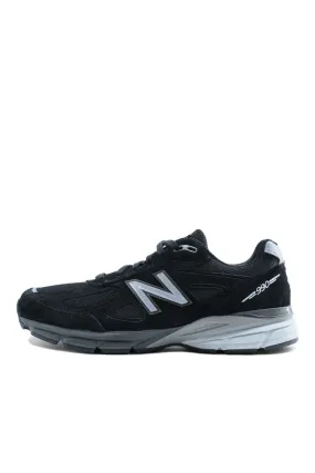 New Balance Made in USA 990v4 'Black'