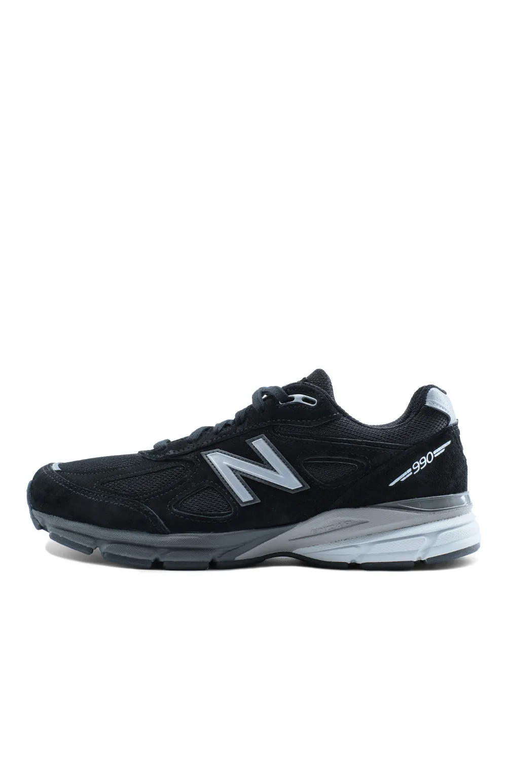 New Balance Made in USA 990v4 'Black'