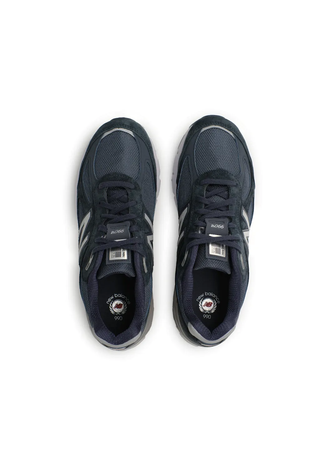 New Balance Made in USA 990v4 'Navy'