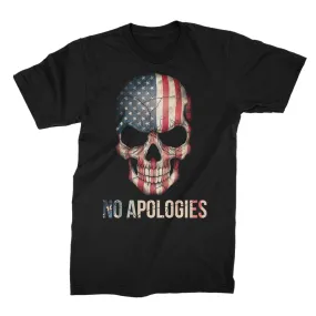 No Apologies