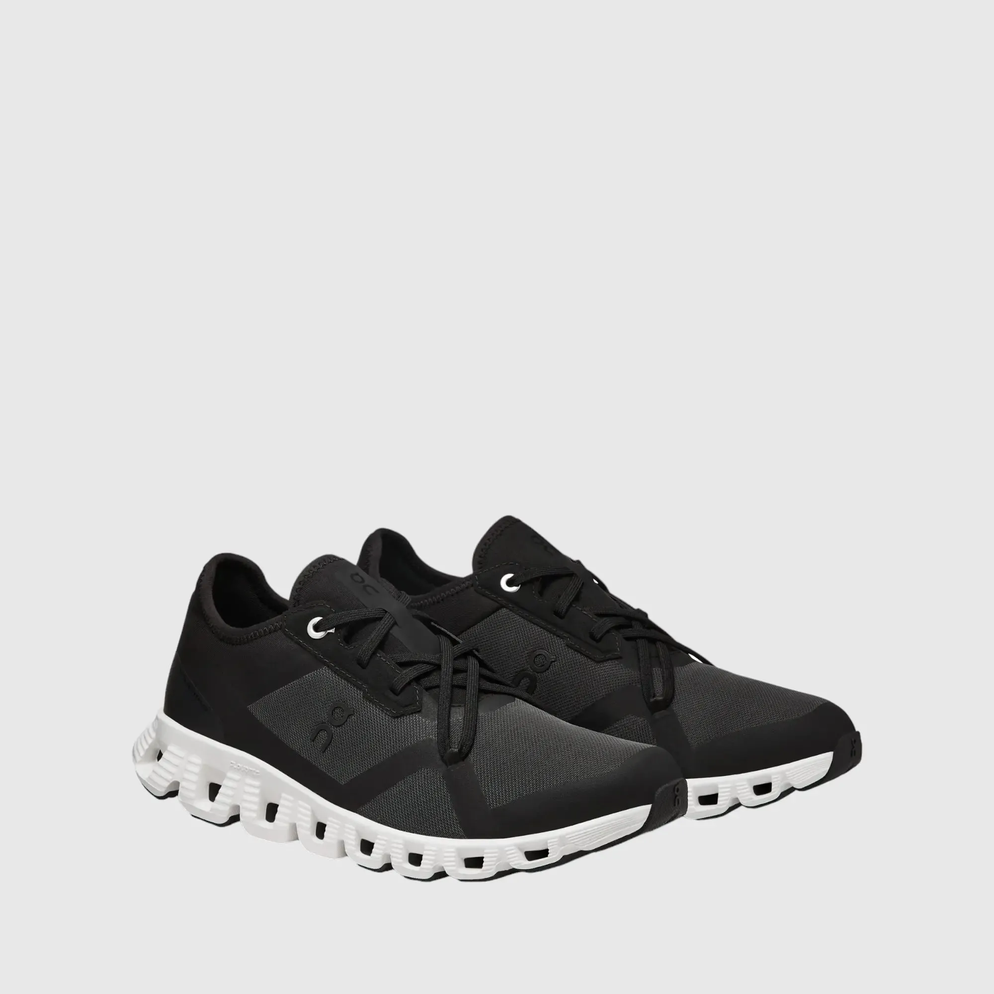 On Men's Cloud X3 AD Black White