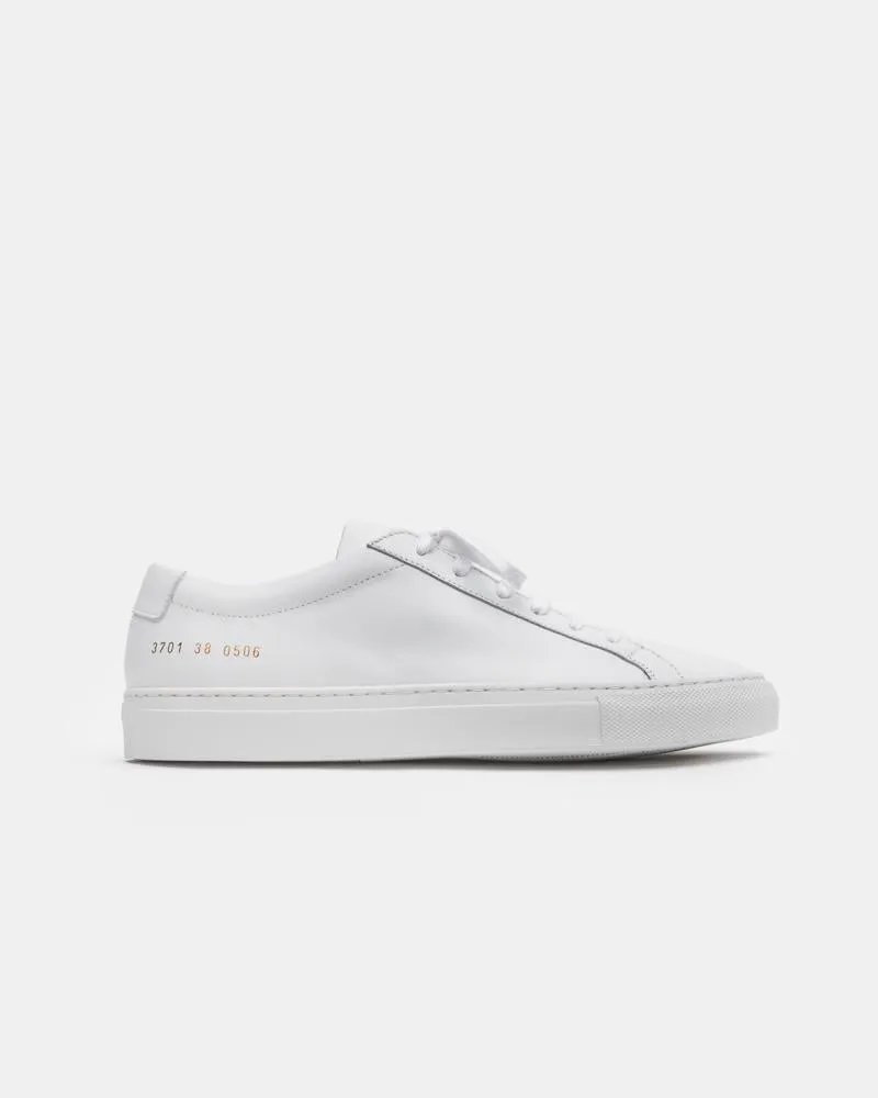 Original Achilles Low 3701 in White