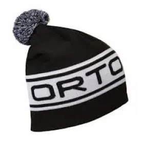 Ortovox Logo Brand Beanie Black Raven