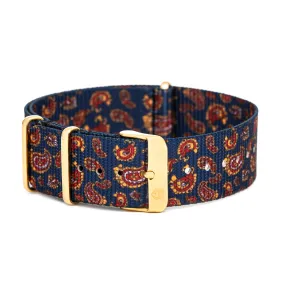 Paisley Canvas Band