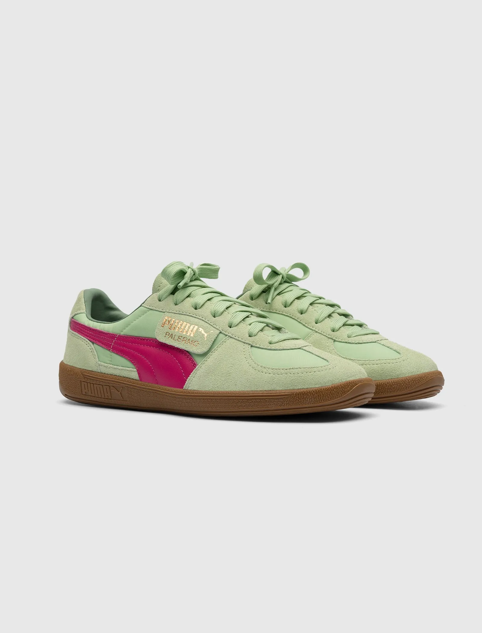 PALERMO OG "LIGHT MINT/ORCHID SHADOW"