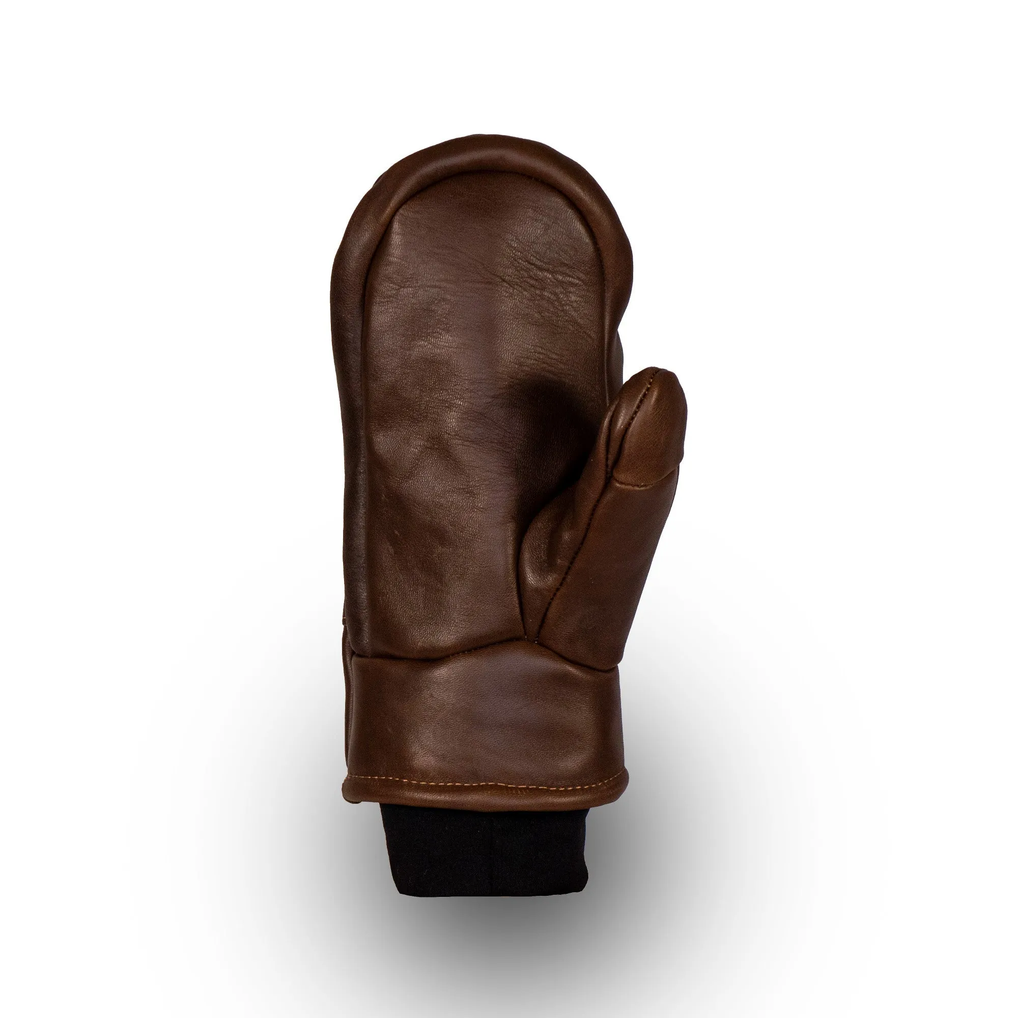 Peaks All-Leather Mitts