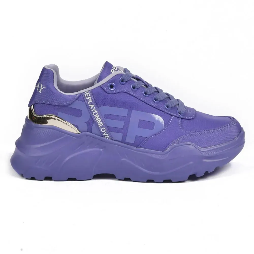 REPLAY Vanessa Up Women Sneakers RS7Z0001T-PRL