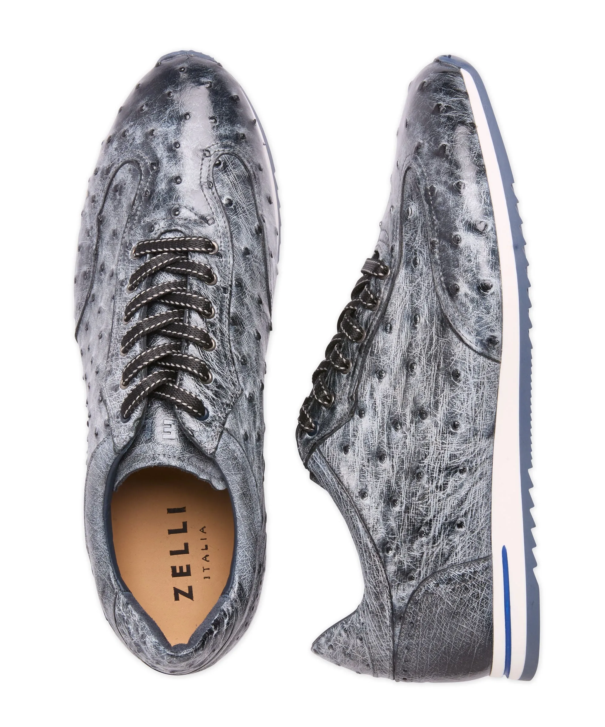 RIO Ostrich Sneaker