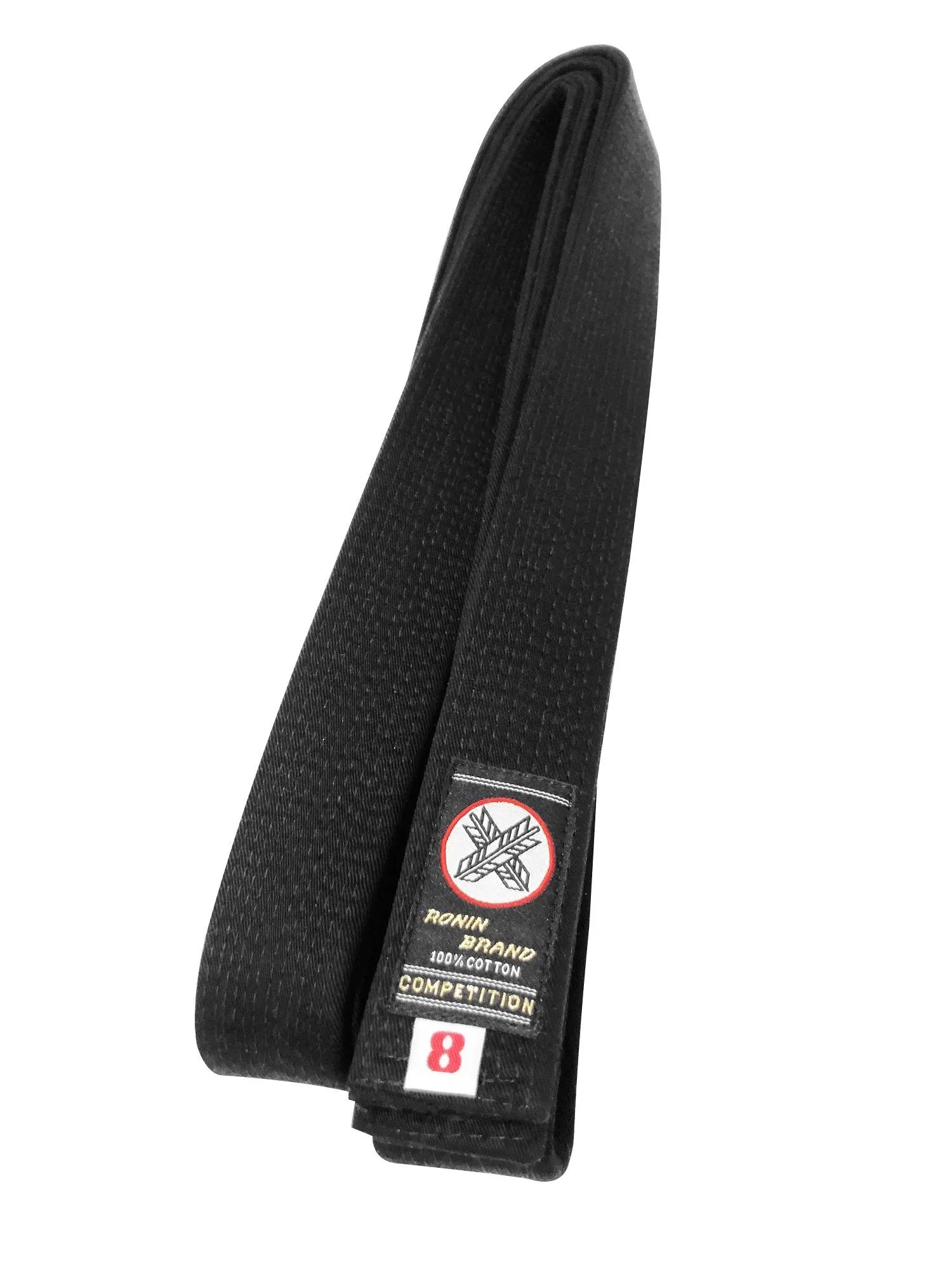 Ronin Brand Deluxe Black Belt