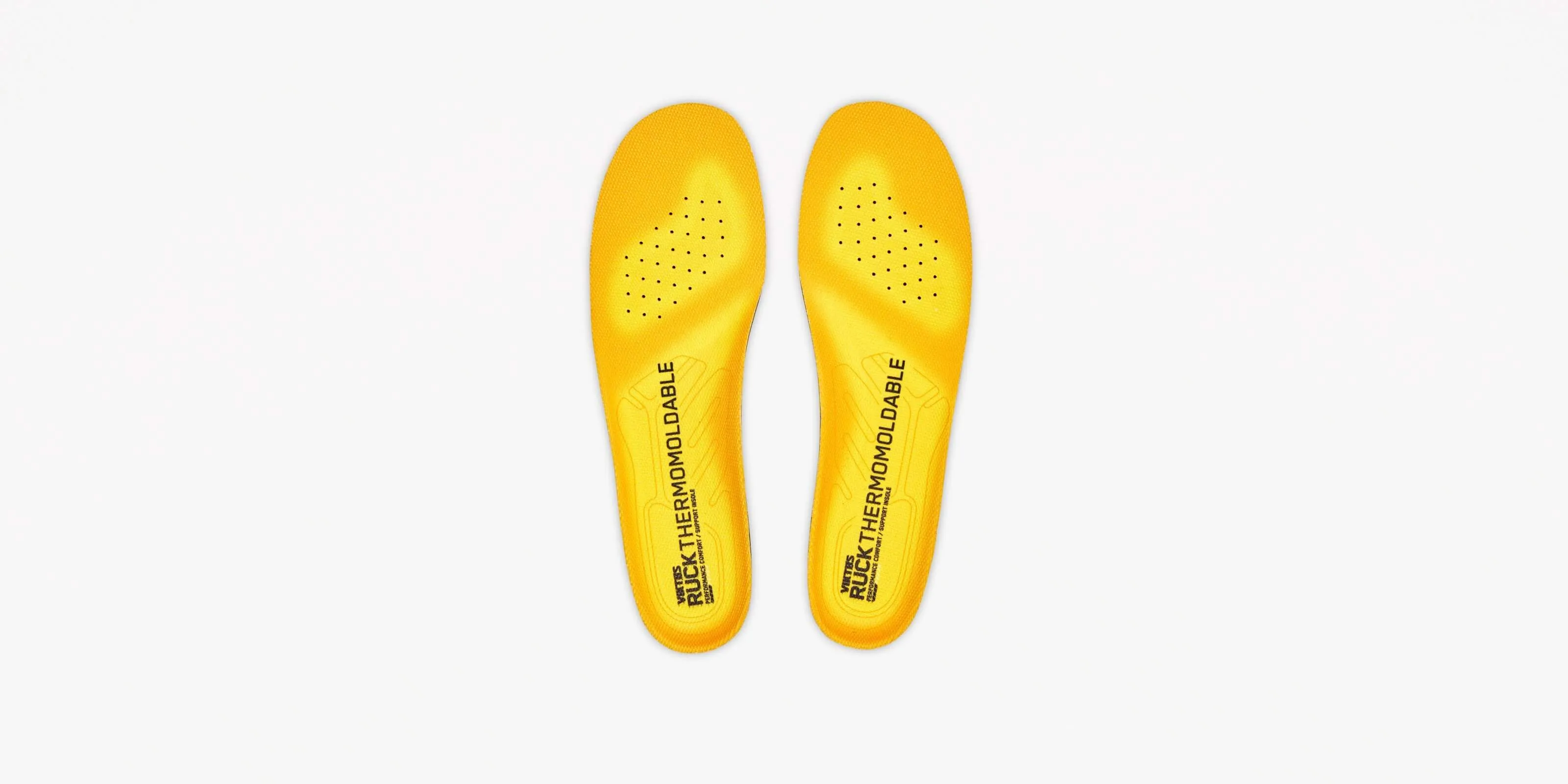 Ruck Recovery Thermomoldable Insole