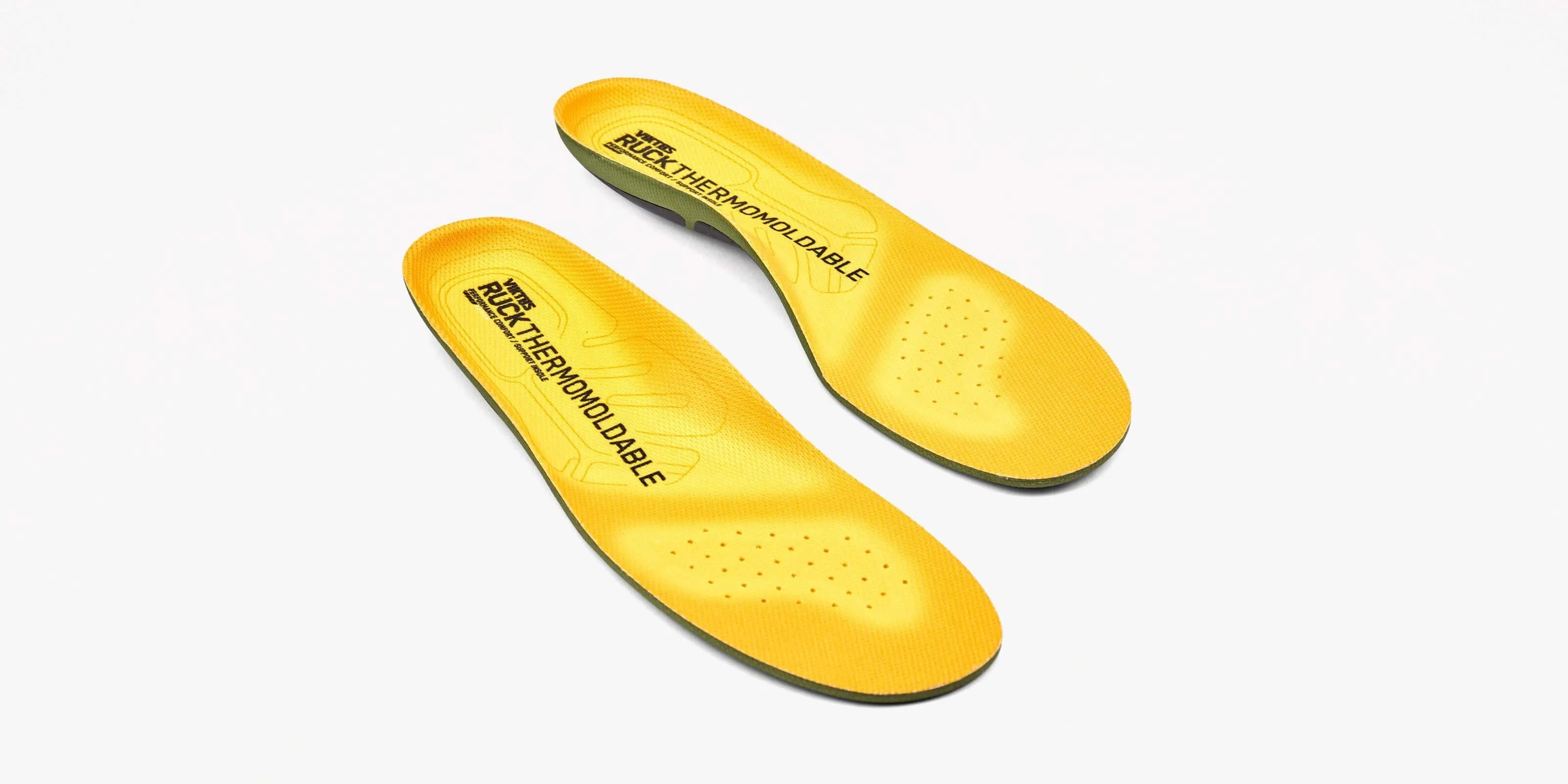 Ruck Recovery Thermomoldable Insole