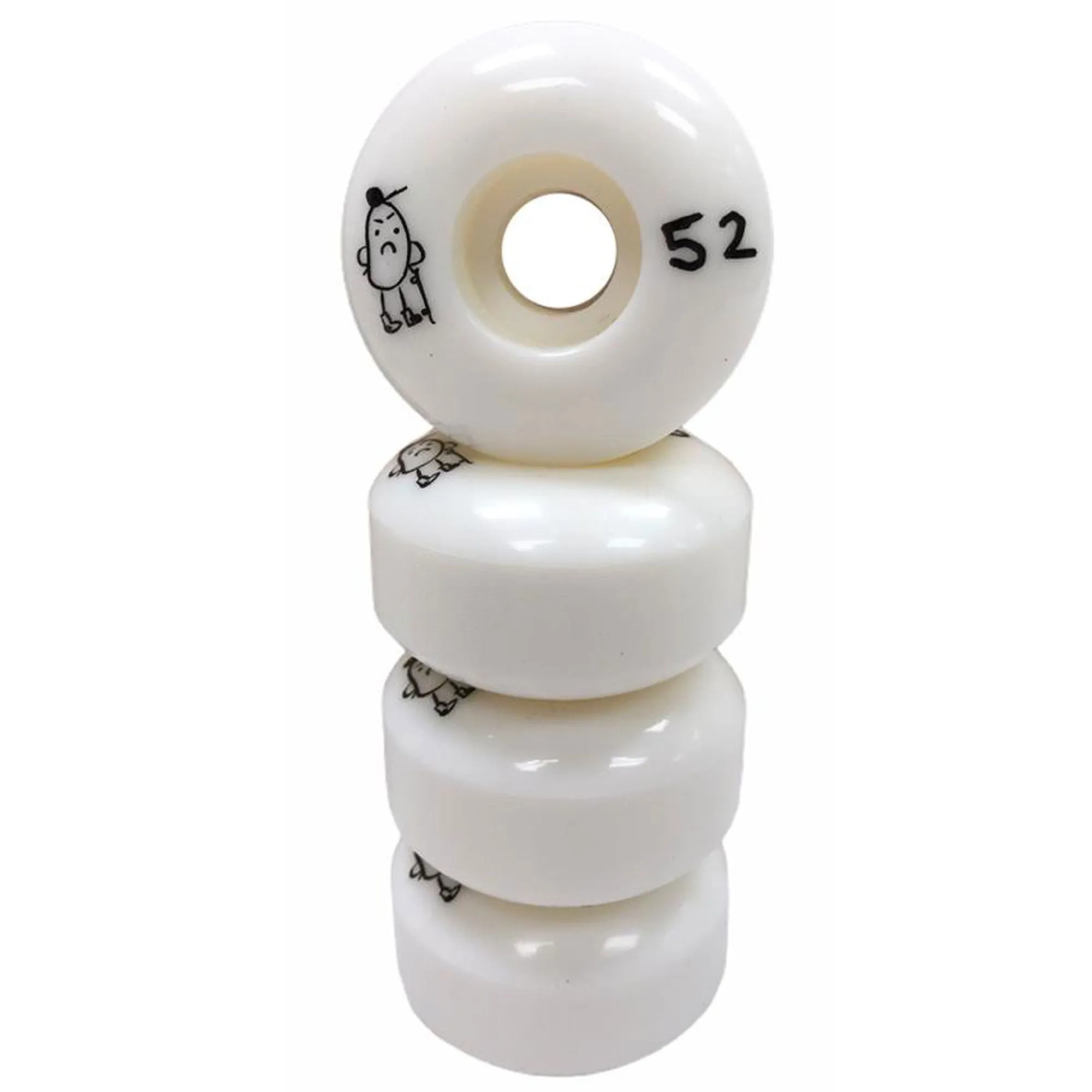 Shop Brand Skateboard Wheels | 52mm