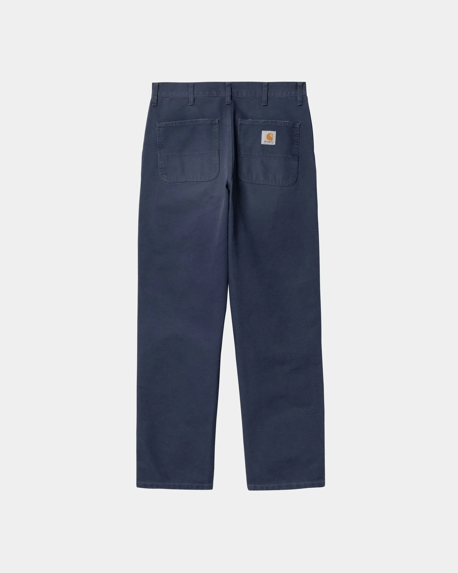 Simple Pant - Dearborn Canvas | Air Force Blue (aged canvas)