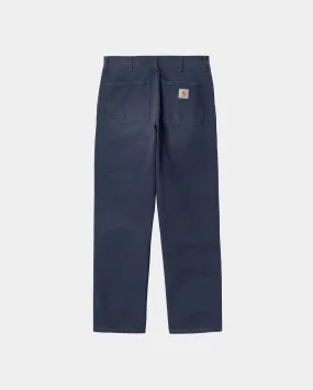 Simple Pant - Dearborn Canvas | Air Force Blue (aged canvas)