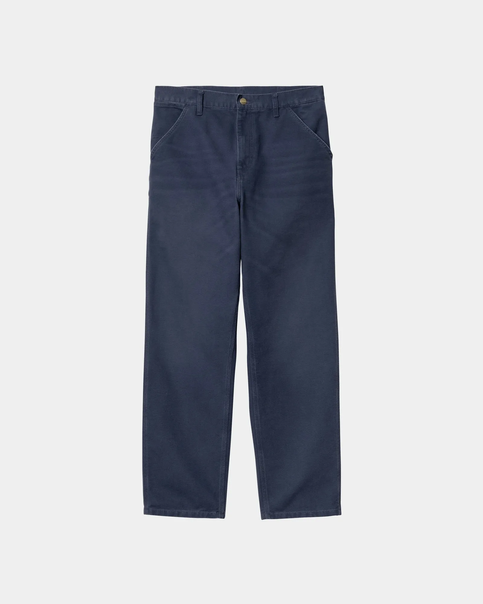 Simple Pant - Dearborn Canvas | Air Force Blue (aged canvas)