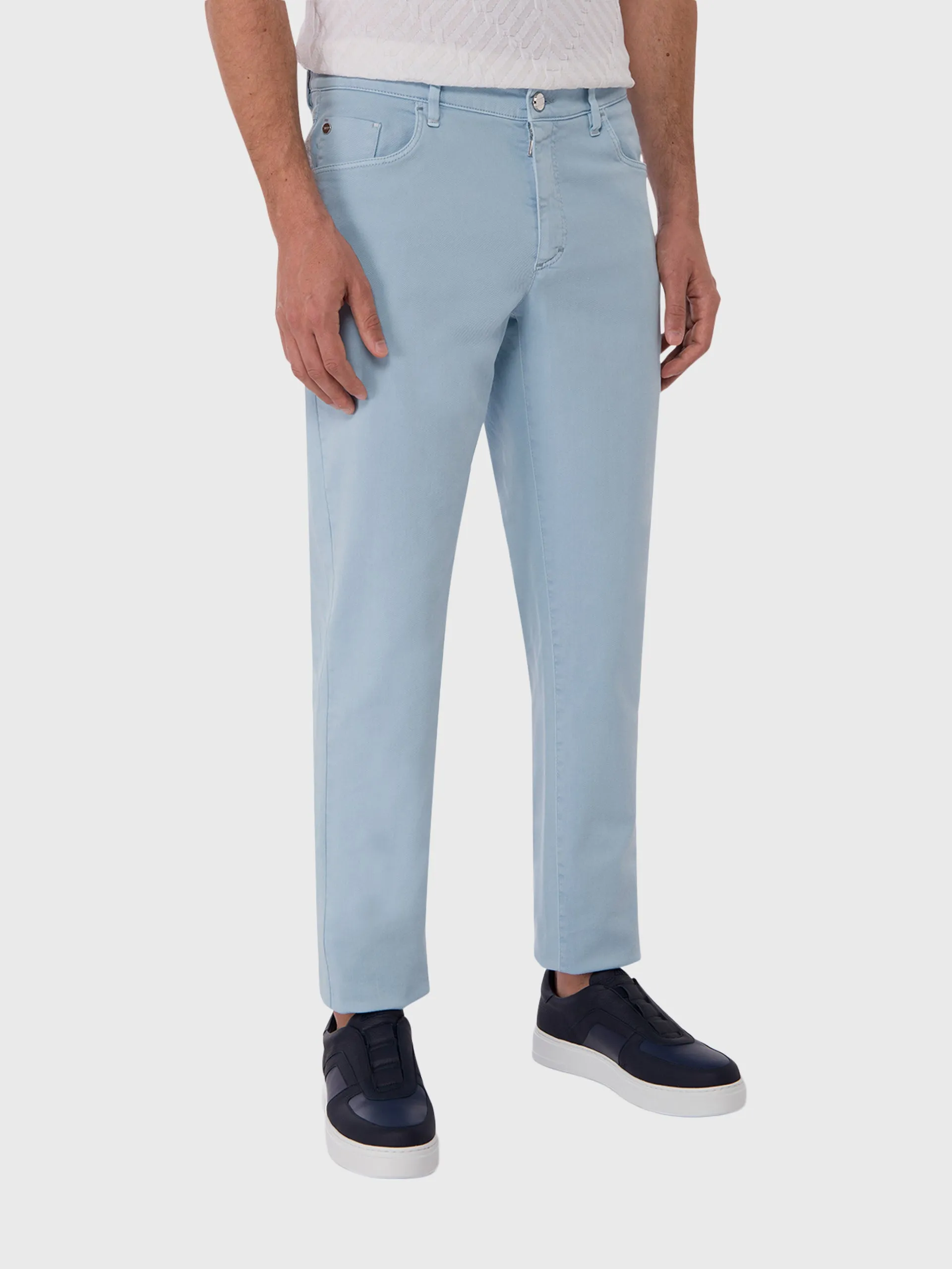 Slim Fit Pants