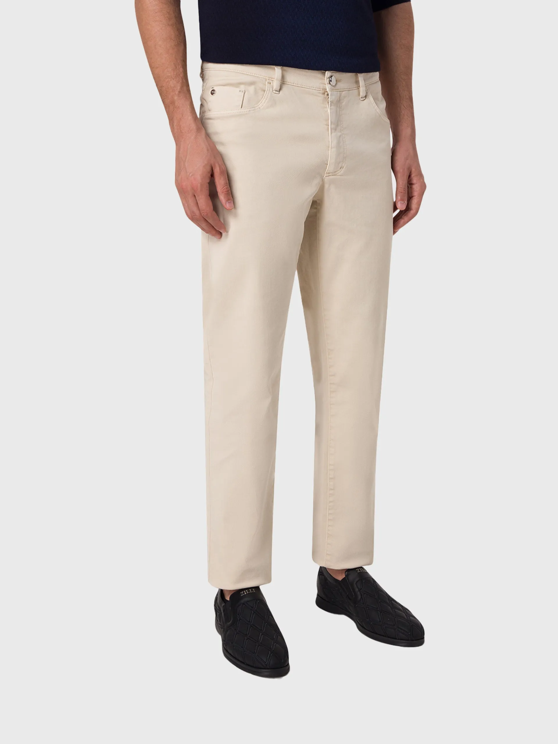 Slim Fit Pants