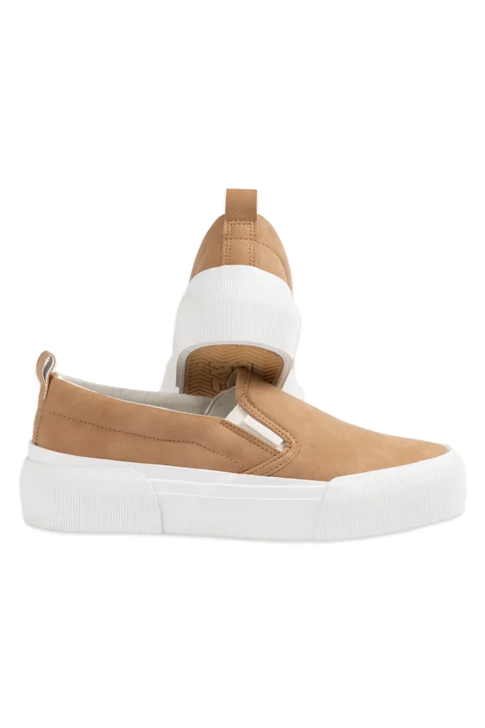 Slip-On Sneakers _ 146181 _ Brown