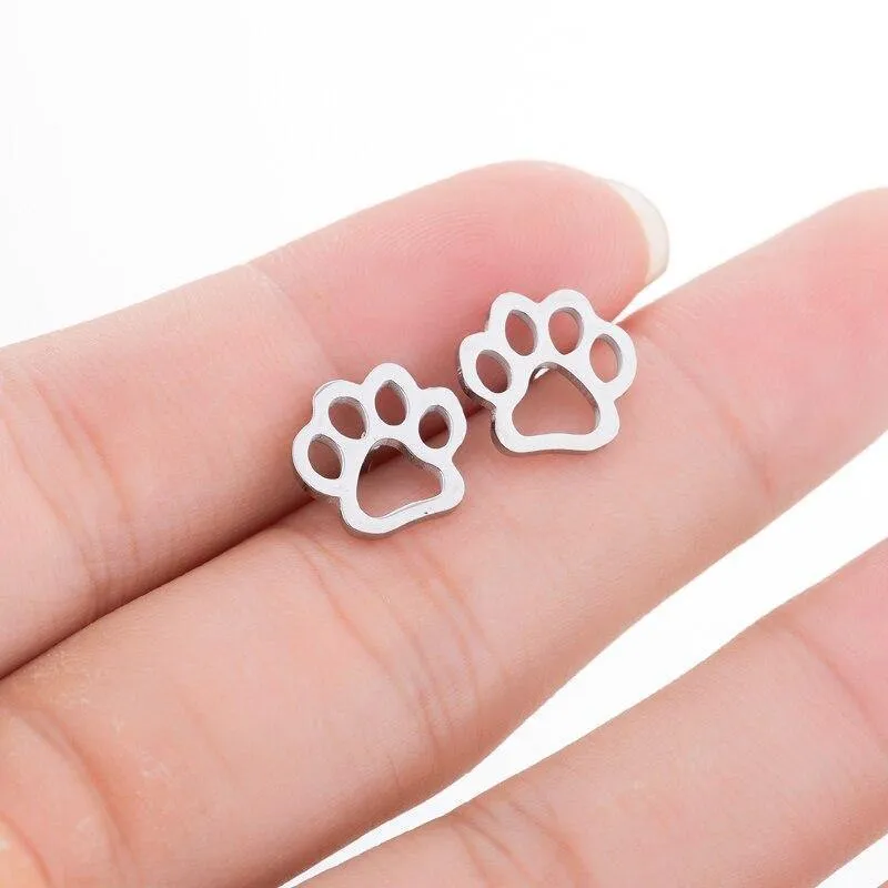 So Kawaii! Dainty Cat Earrings For Women