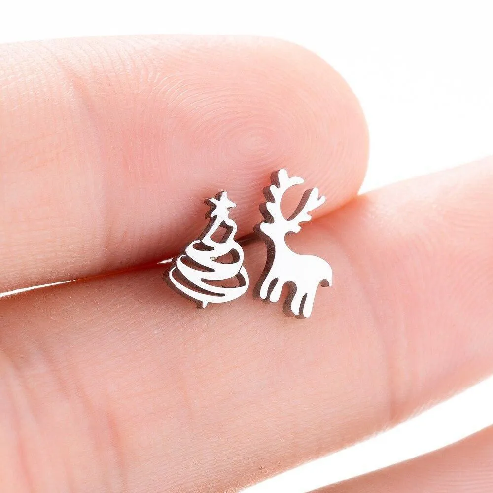 So Kawaii! Dainty Cat Earrings For Women