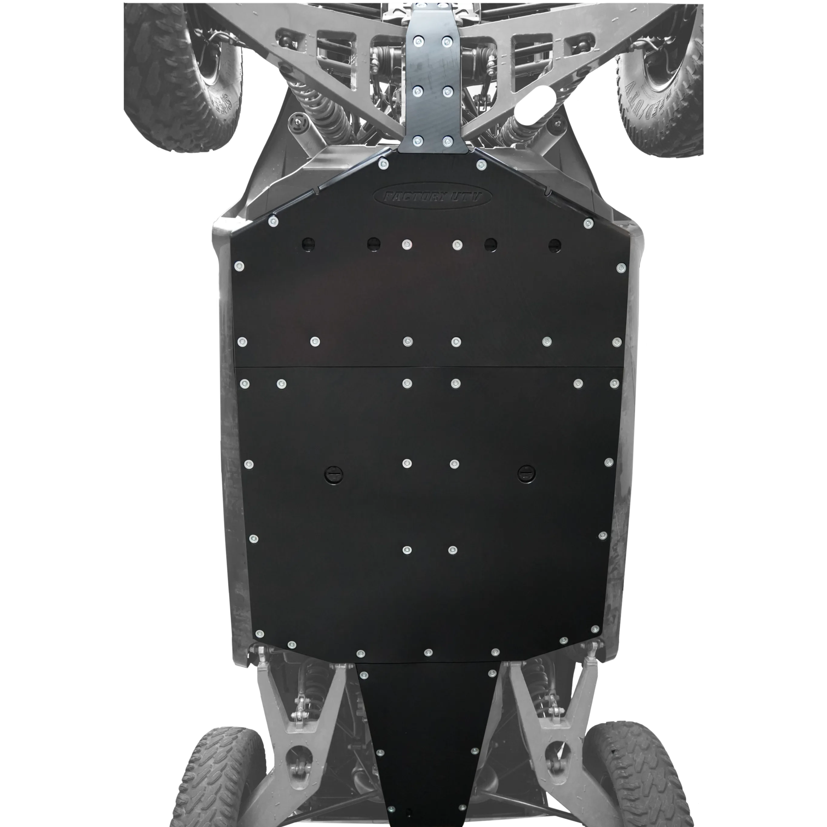 Speed UTV El Jefe UHMW Skid Plate