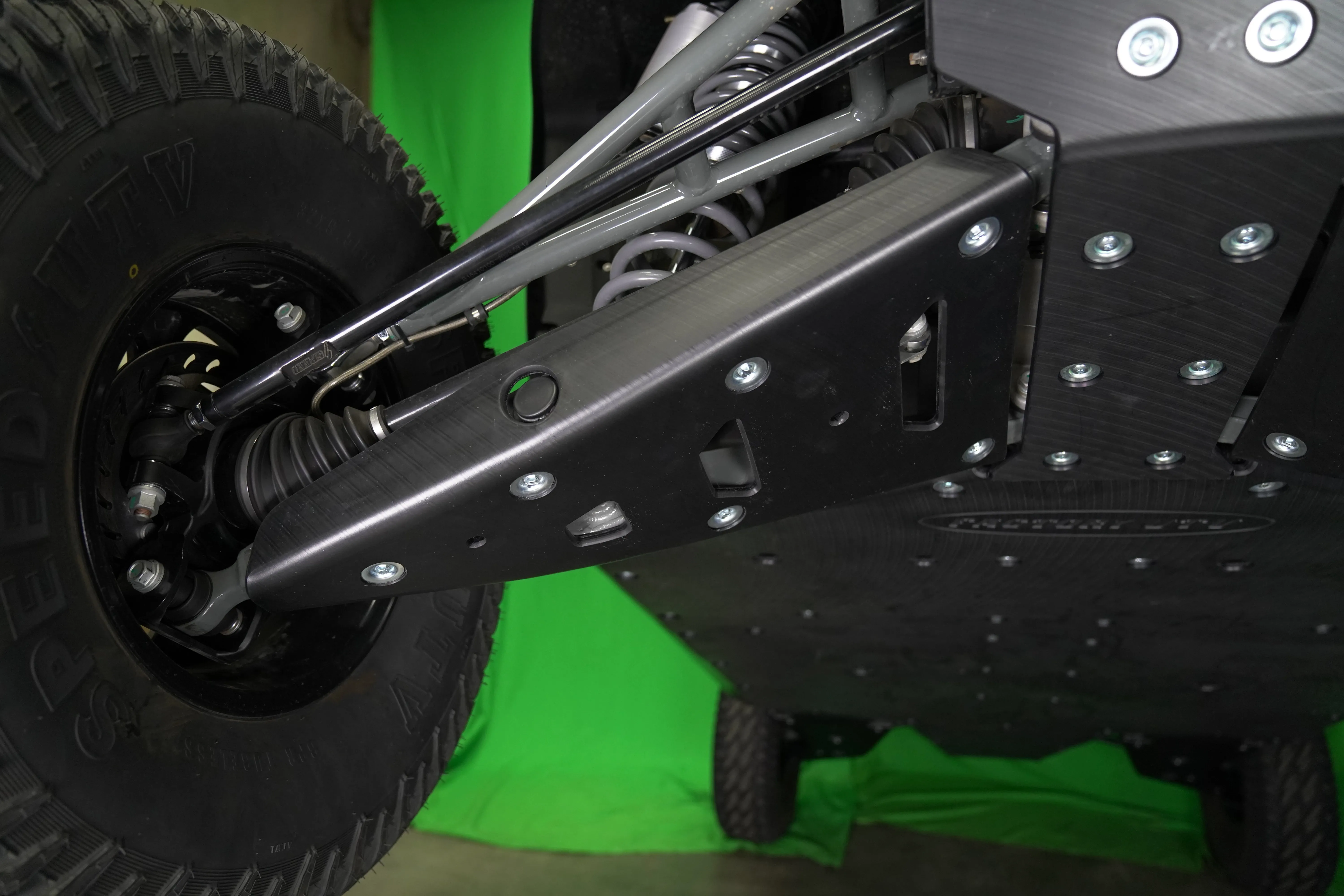 Speed UTV UHMW A-Arm Guards