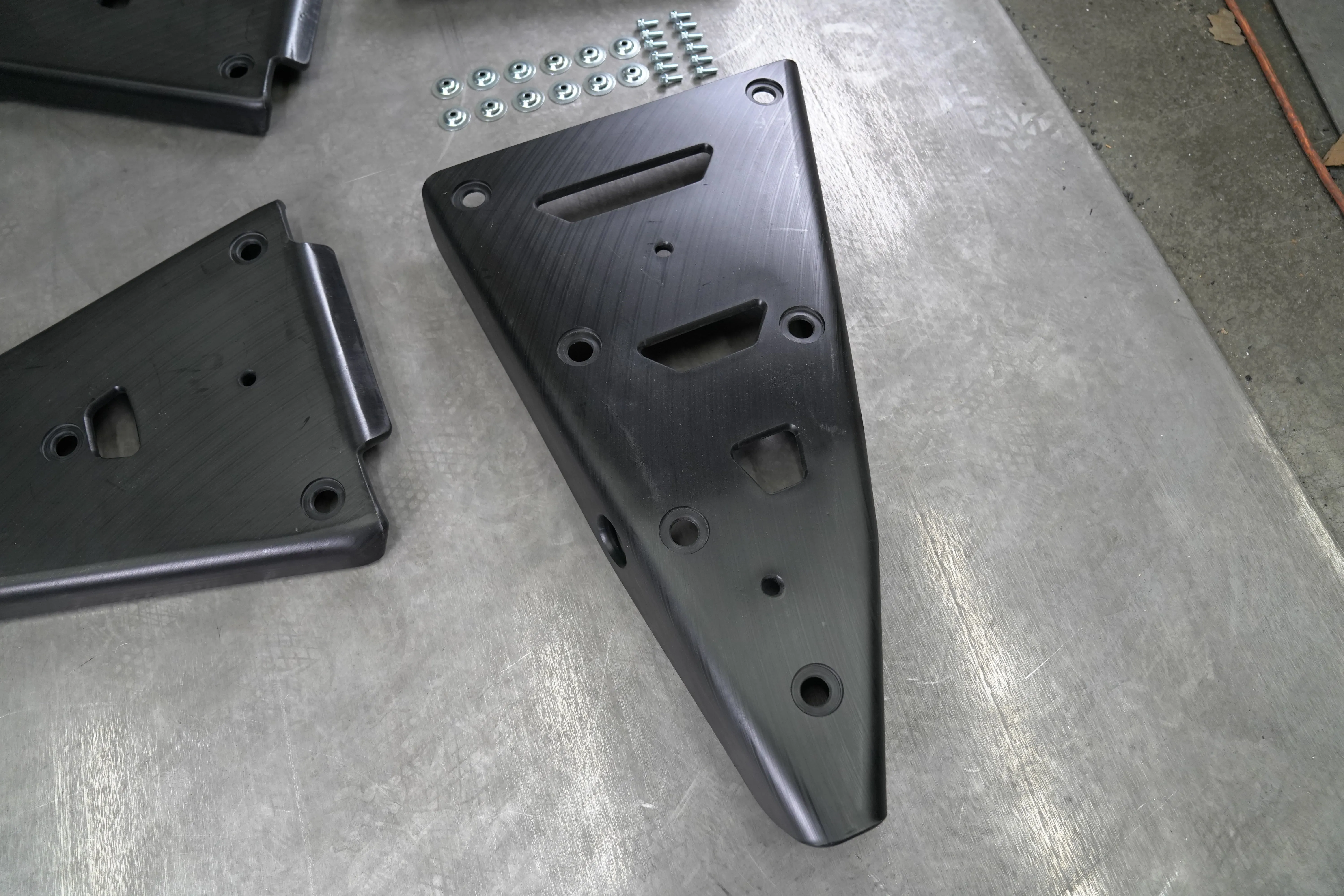 Speed UTV UHMW A-Arm Guards