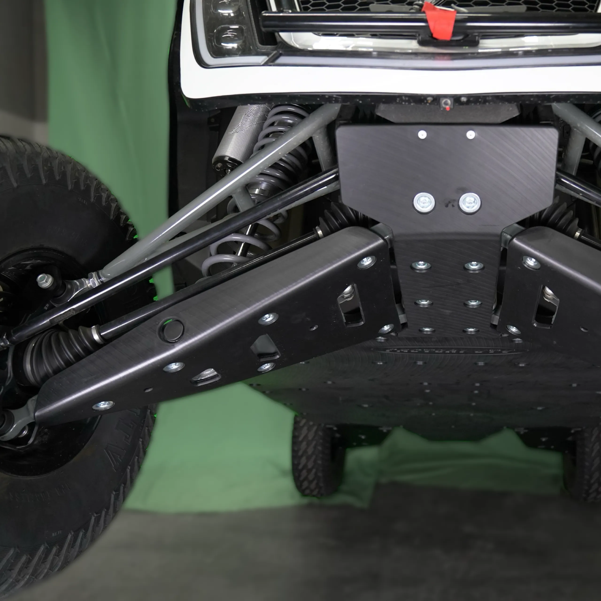 Speed UTV UHMW A-Arm Guards