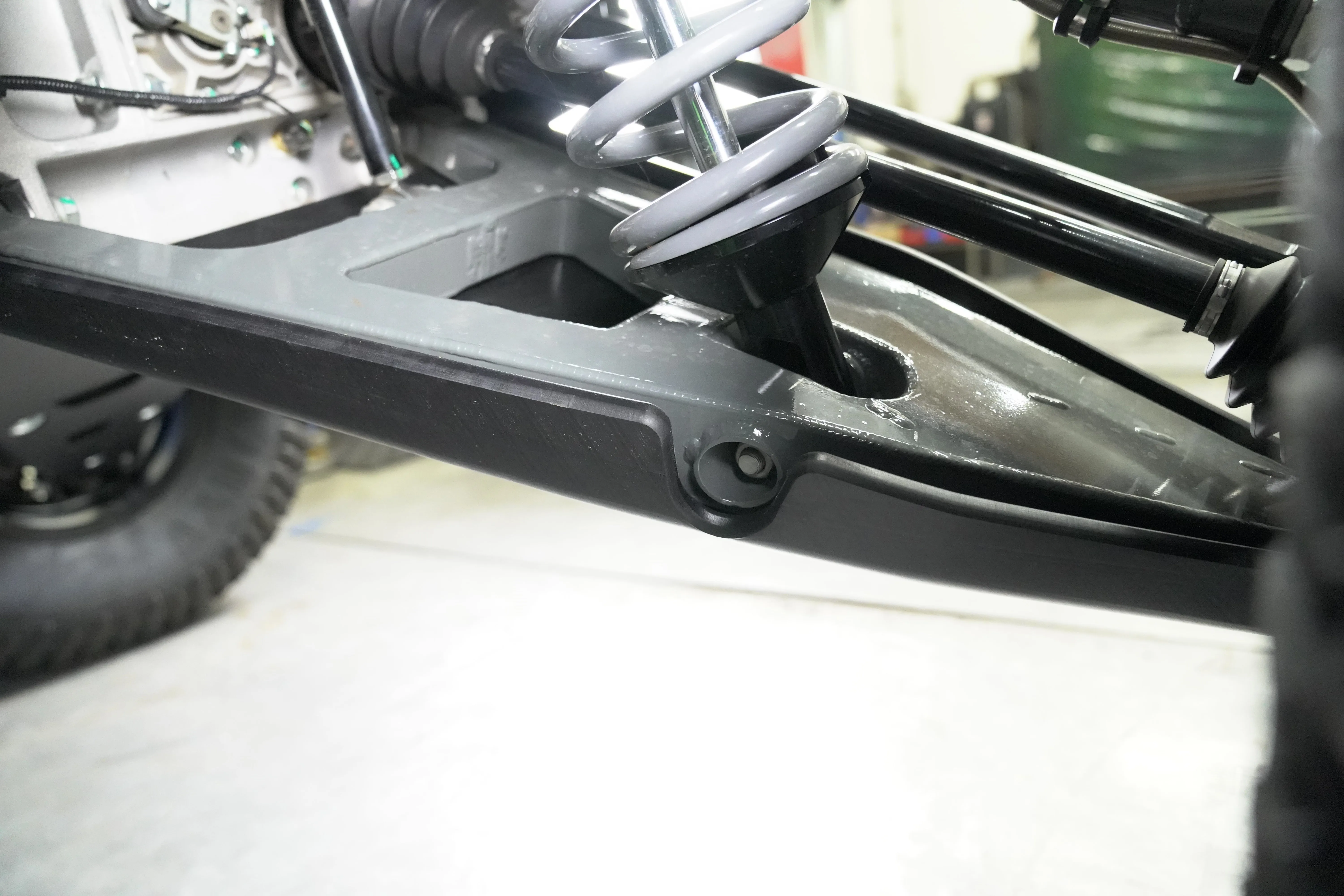 Speed UTV UHMW A-Arm Guards