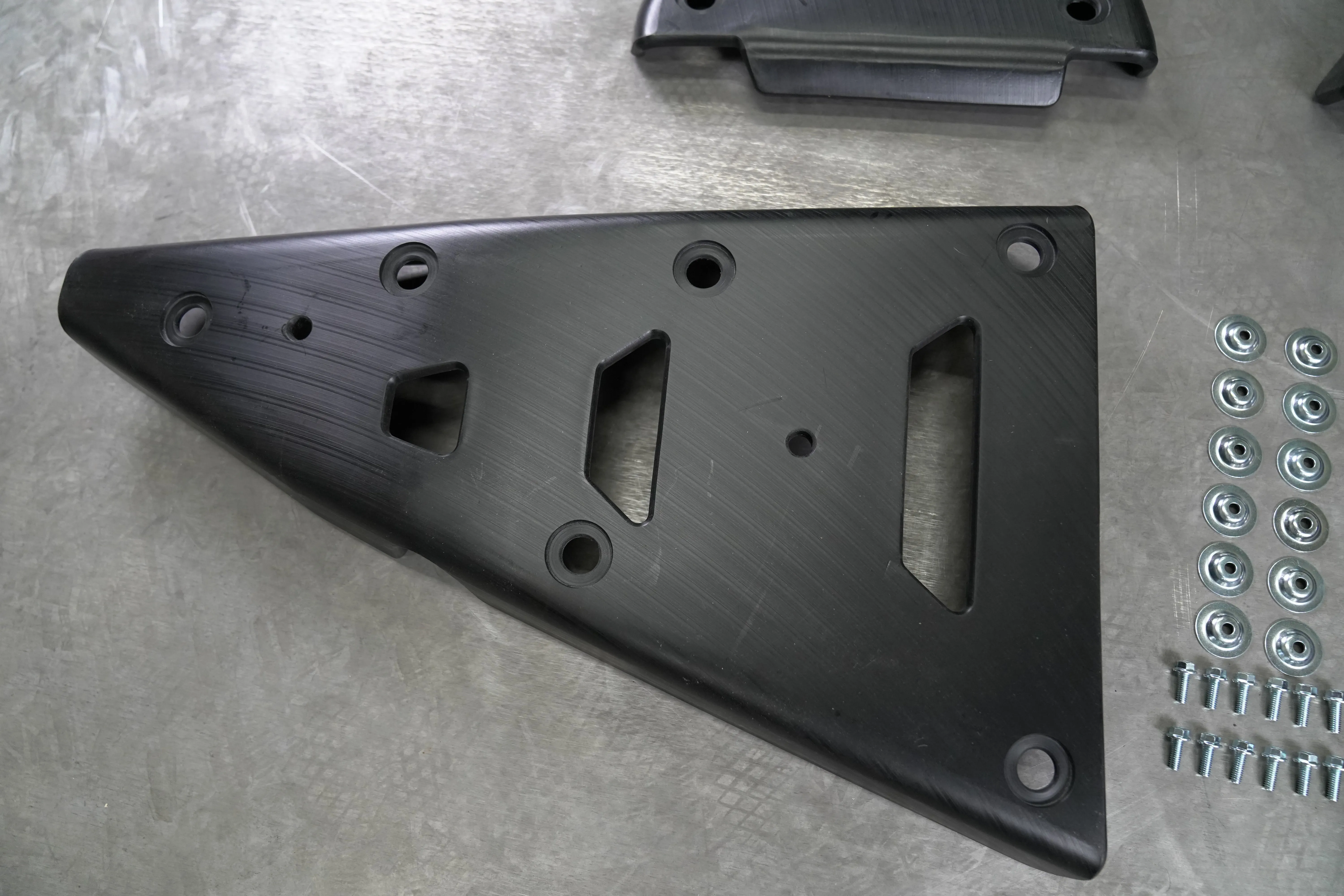 Speed UTV UHMW A-Arm Guards