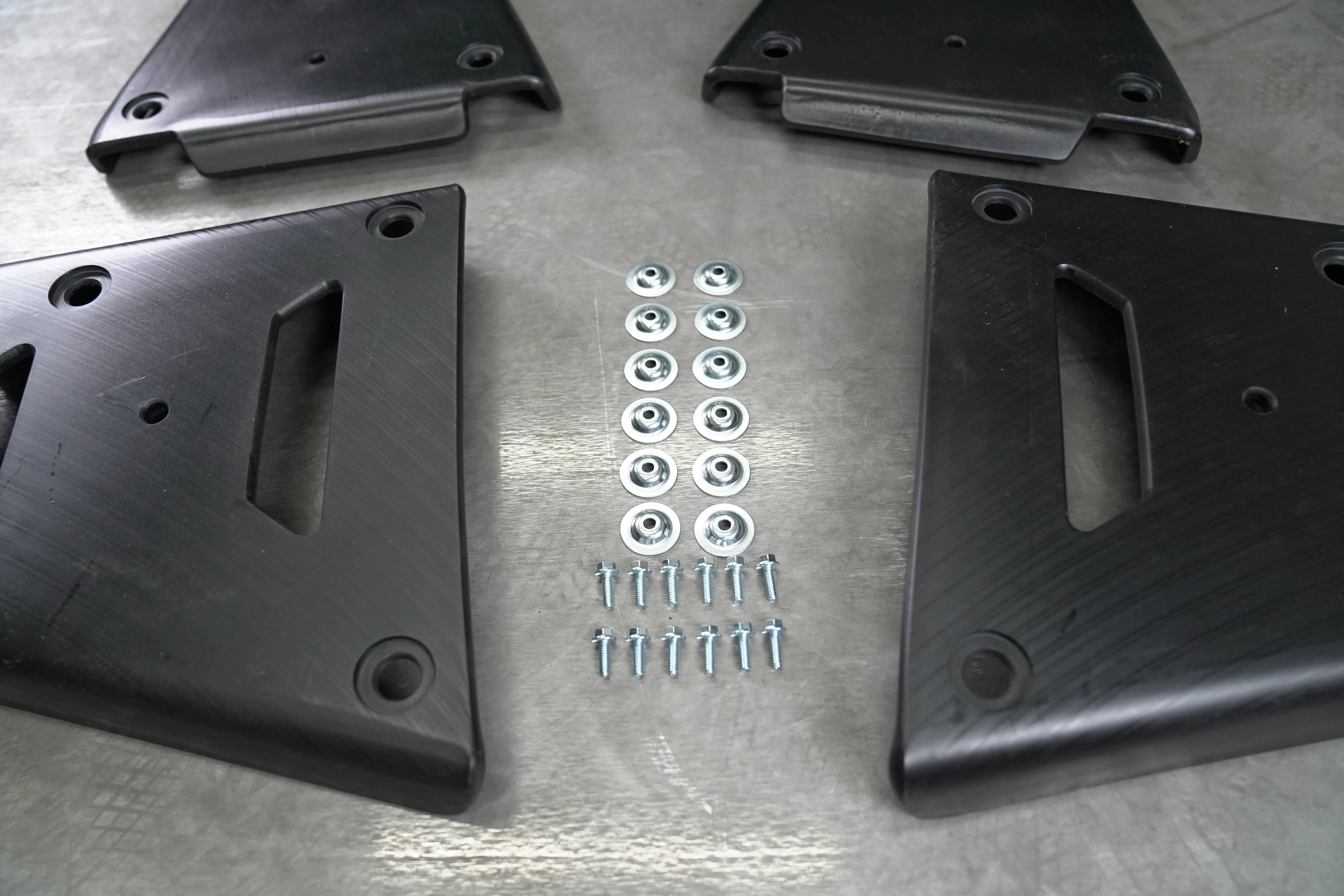 Speed UTV UHMW A-Arm Guards