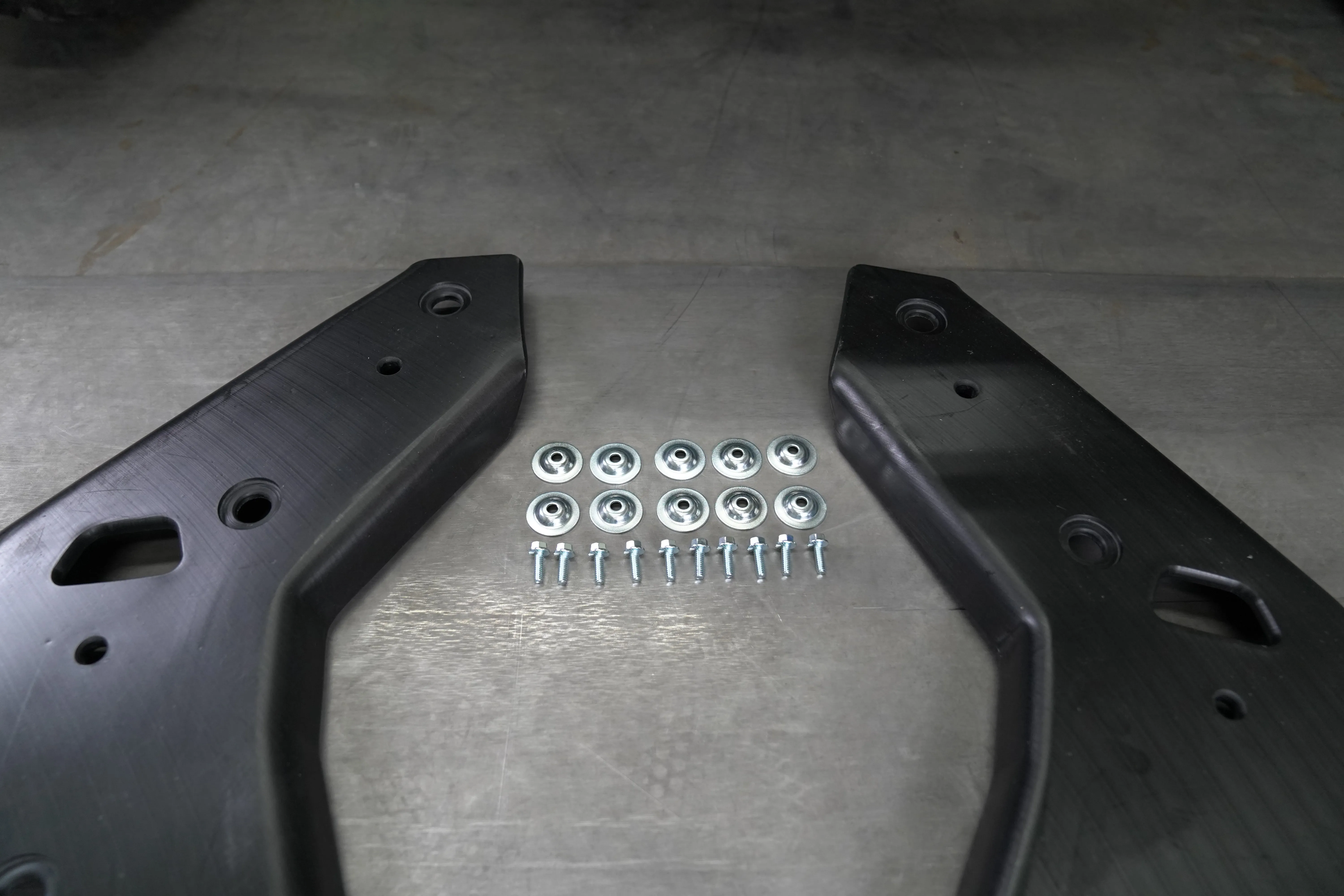 Speed UTV UHMW Trailing Arm Guards