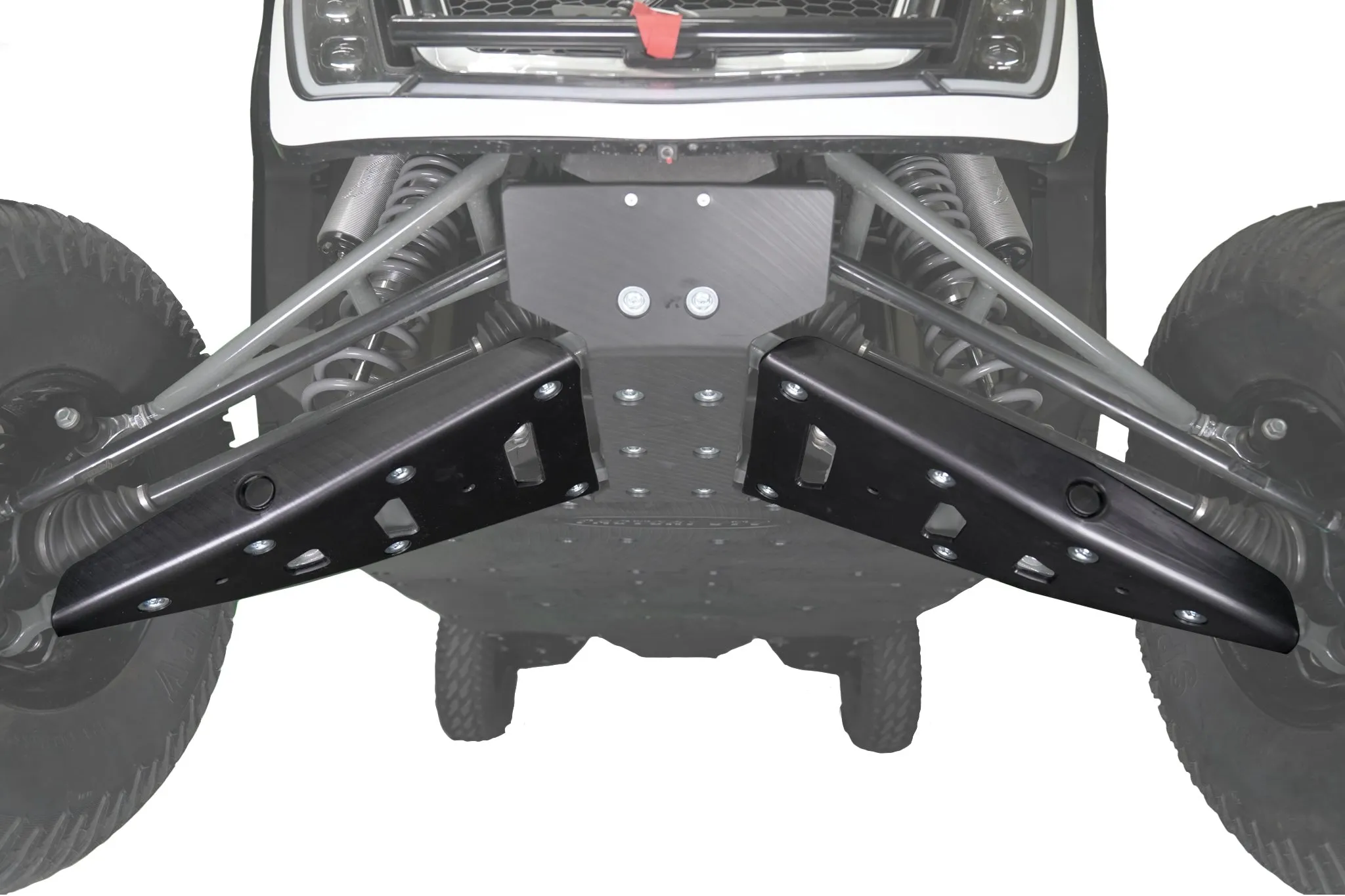 Speed UTV UHMW Trailing Arm Guards