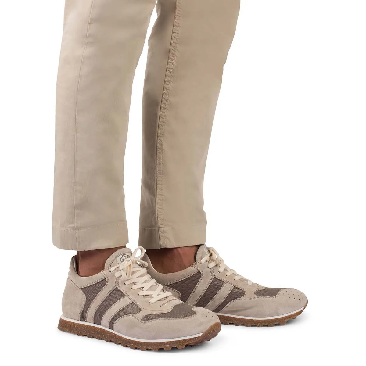 SPORT 6500<br> Light sand Sneakers