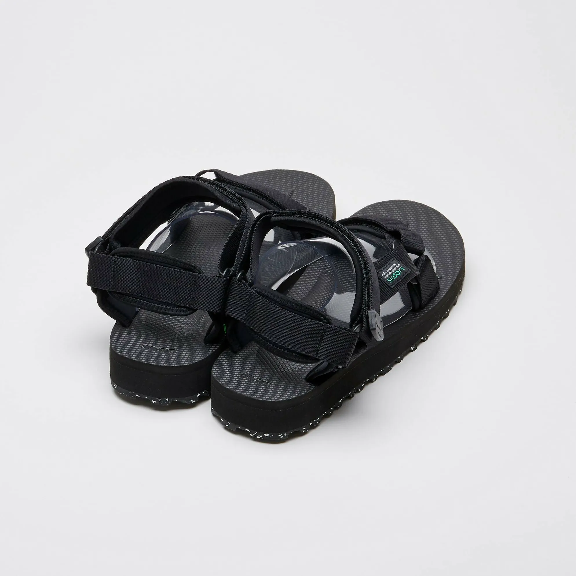 SUICOKE DEPA-2CAB-ECO OG-022-2CEC Black [SK220222CECBK]