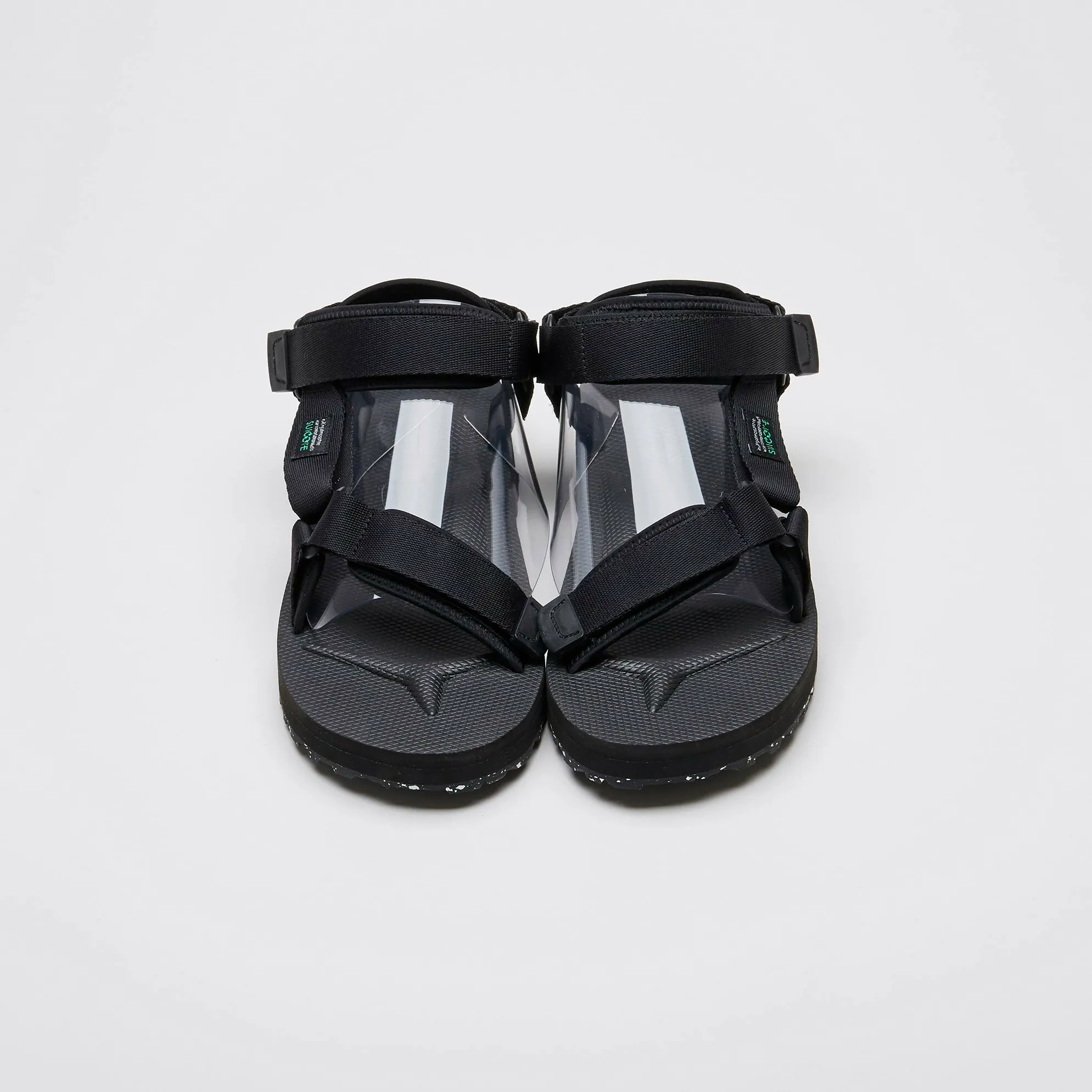 SUICOKE DEPA-2CAB-ECO OG-022-2CEC Black [SK220222CECBK]