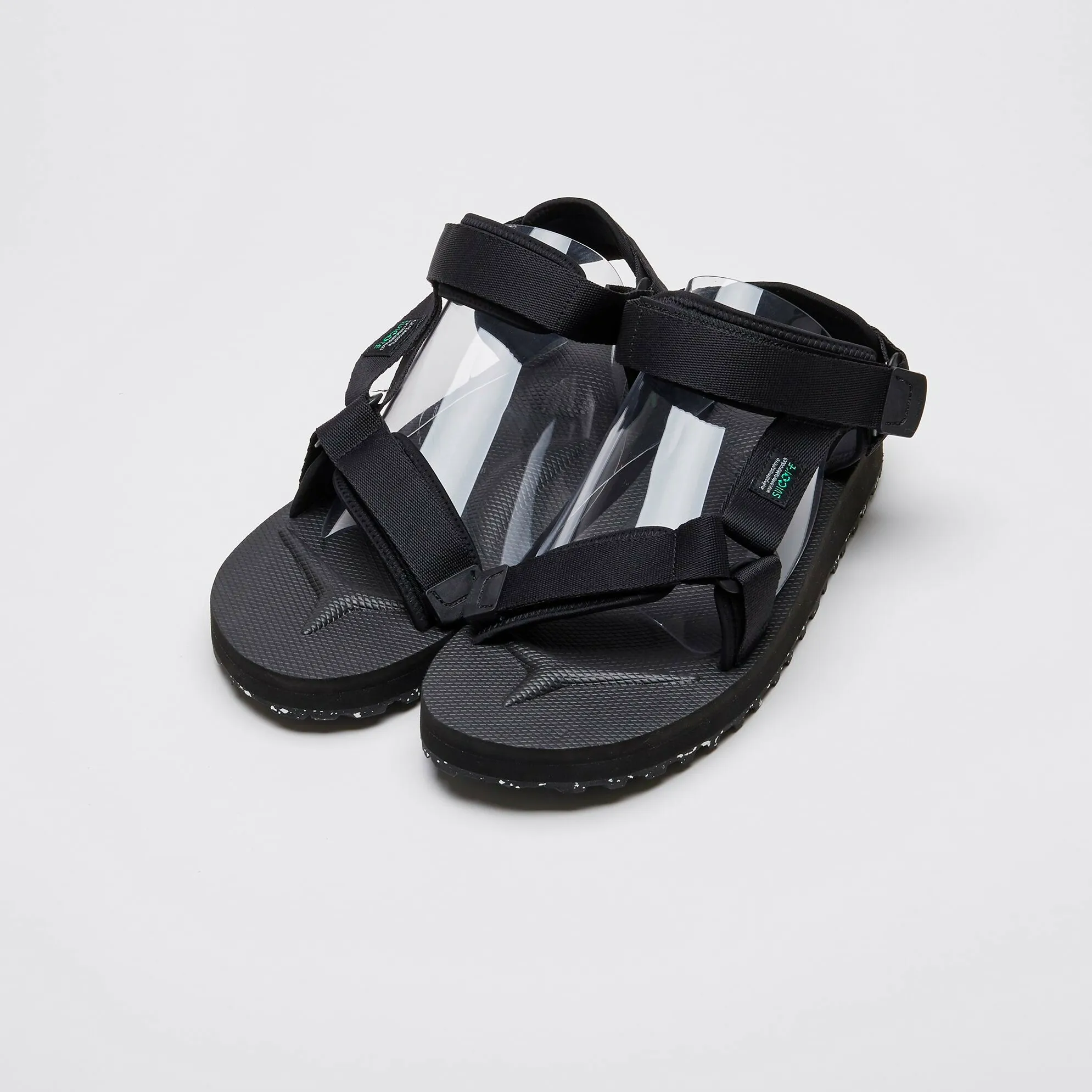 SUICOKE DEPA-2CAB-ECO OG-022-2CEC Black [SK220222CECBK]