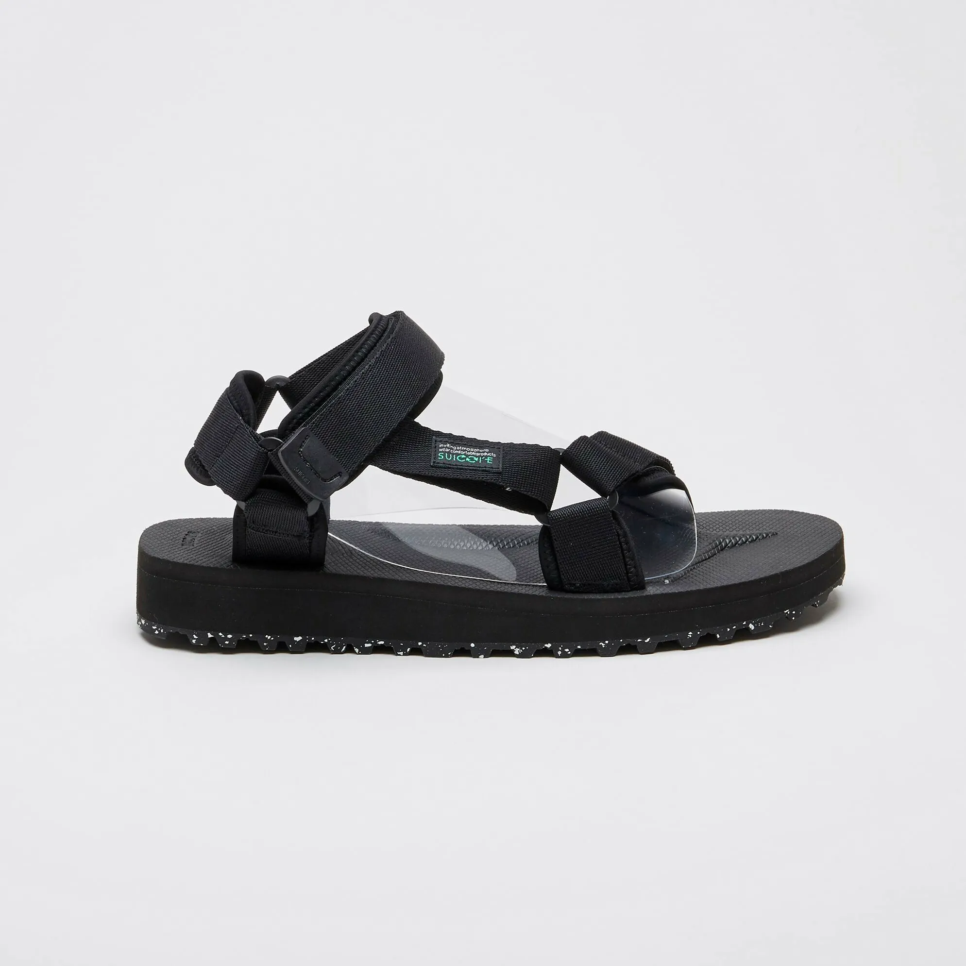 SUICOKE DEPA-2CAB-ECO OG-022-2CEC Black [SK220222CECBK]