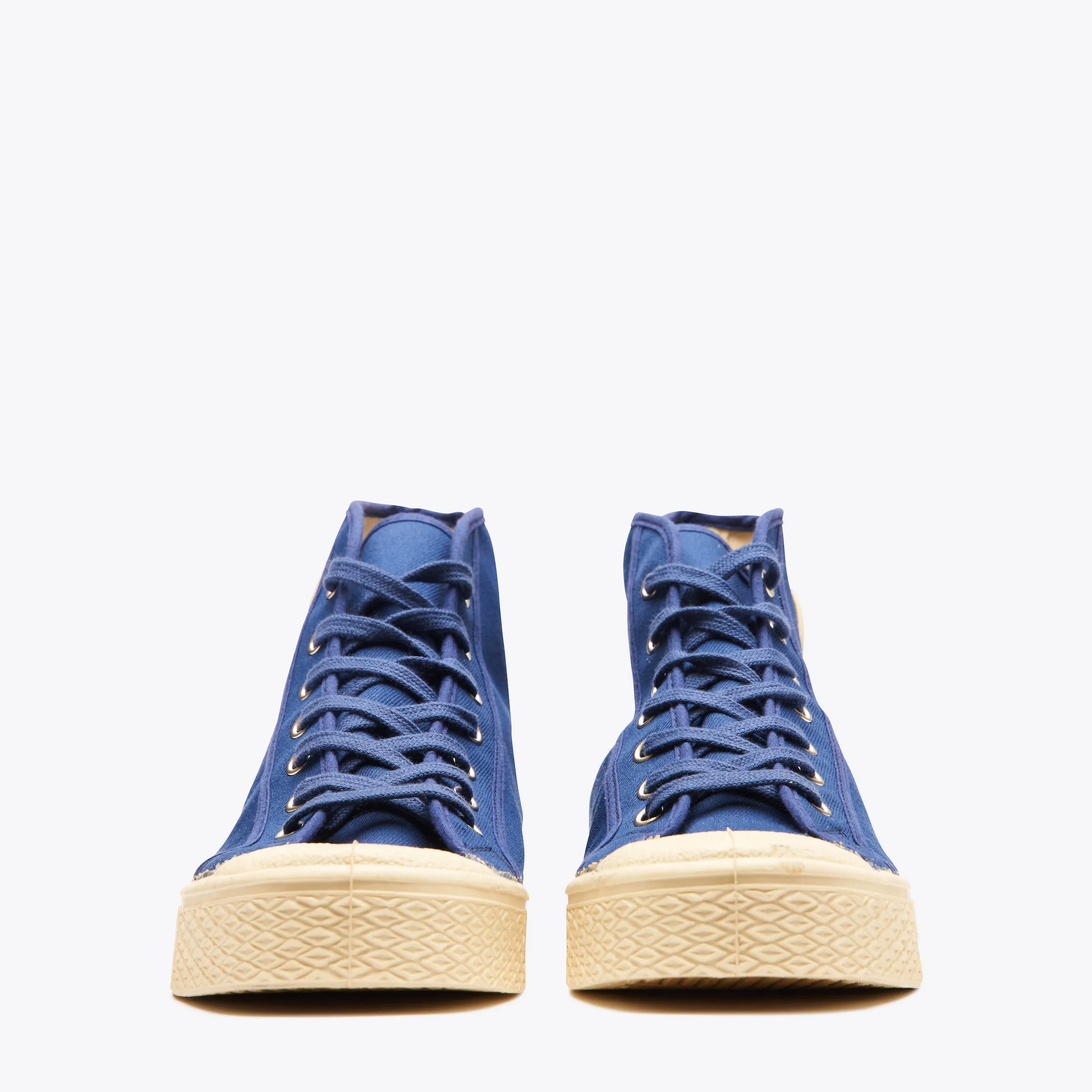 Summer High Top - Blue