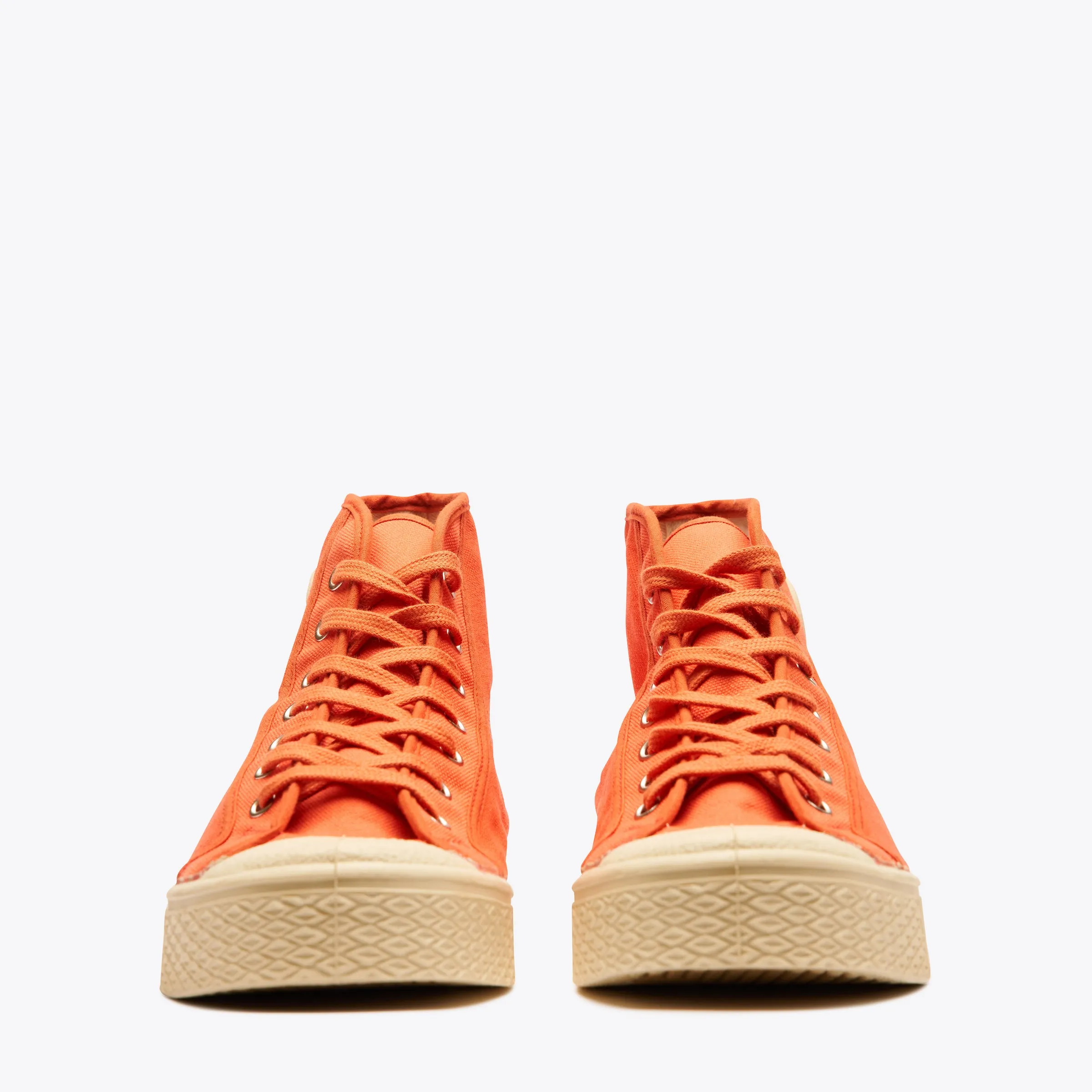 Summer High Top - Orange