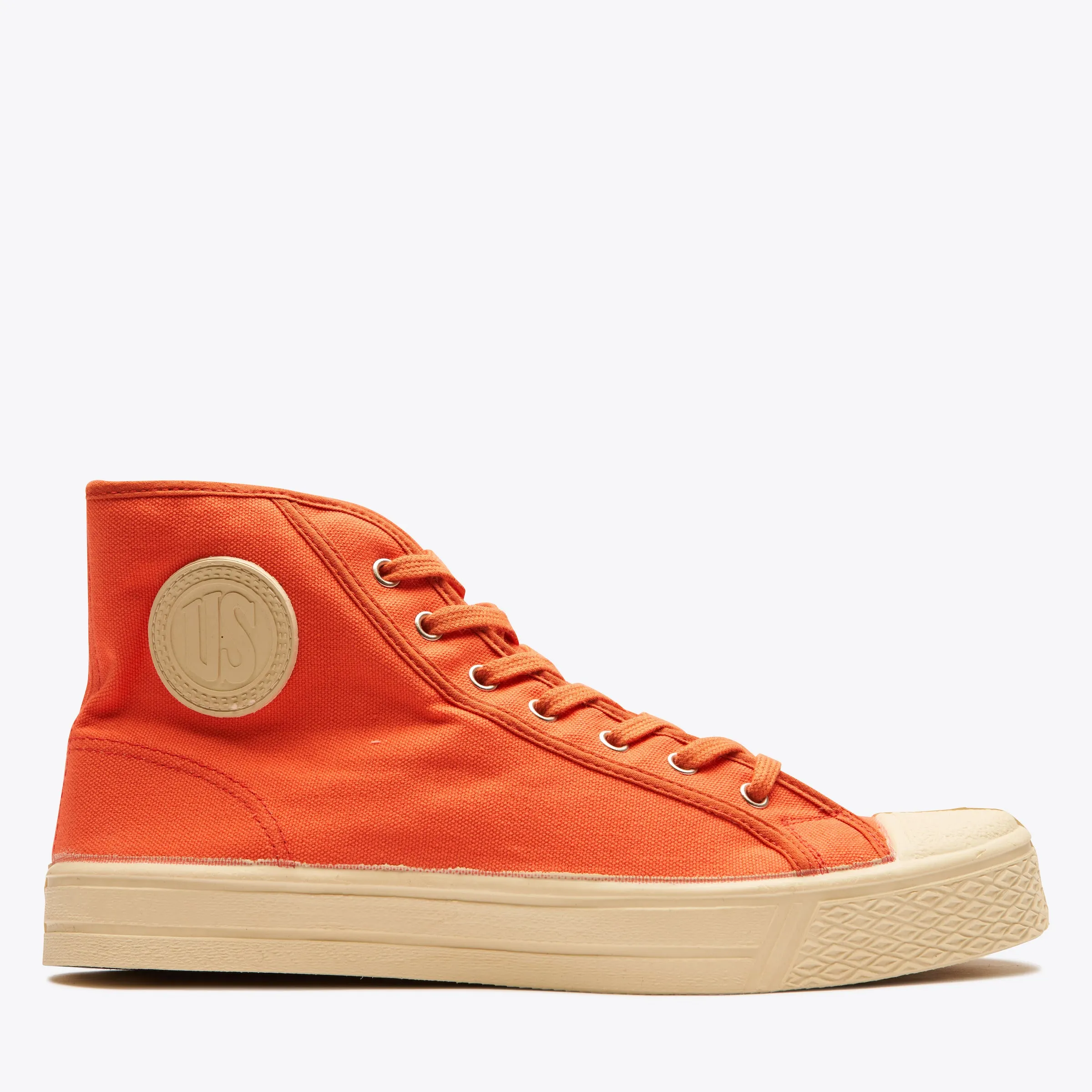 Summer High Top - Orange