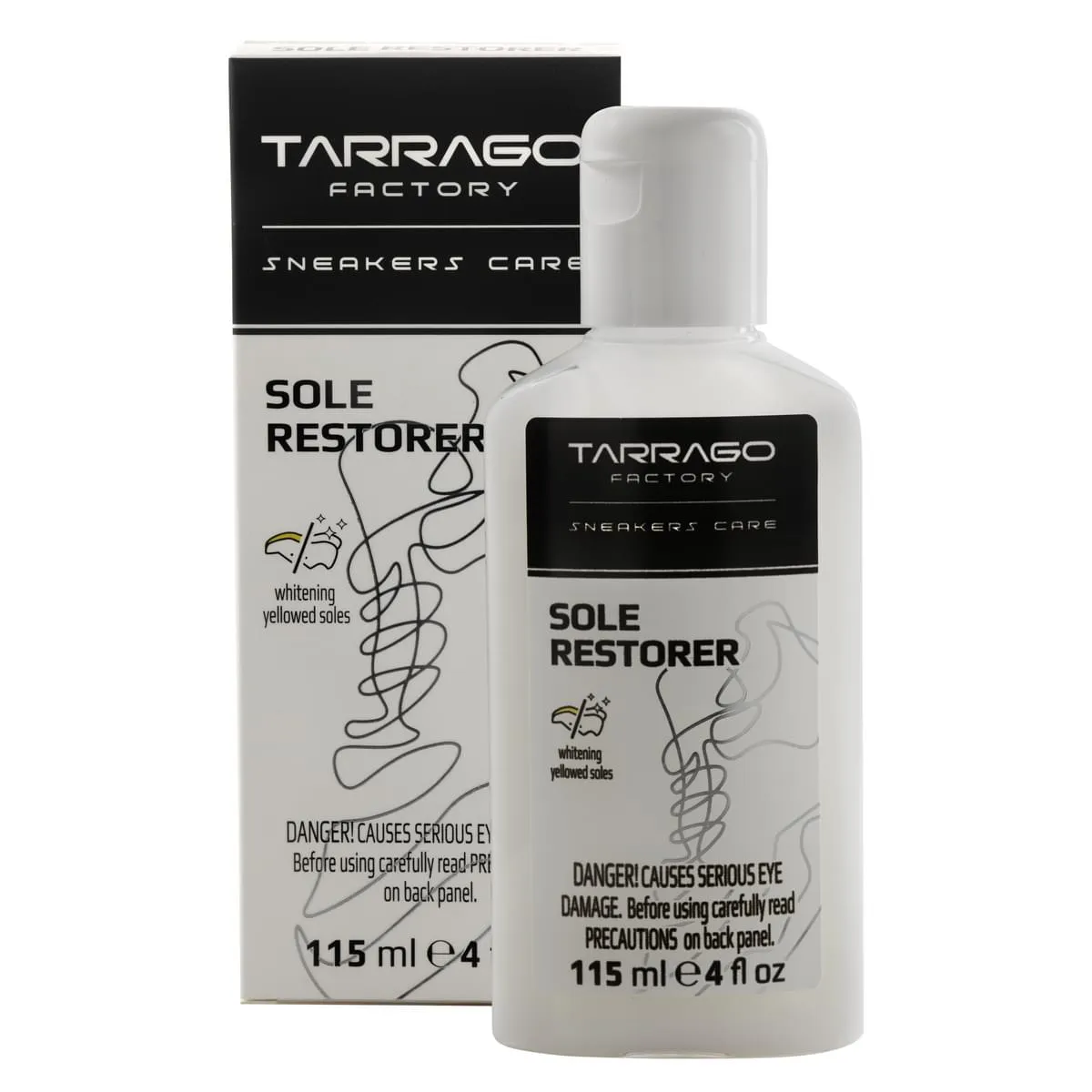 TARRAGO SNEAKERS SOLE RESTORER 115ml